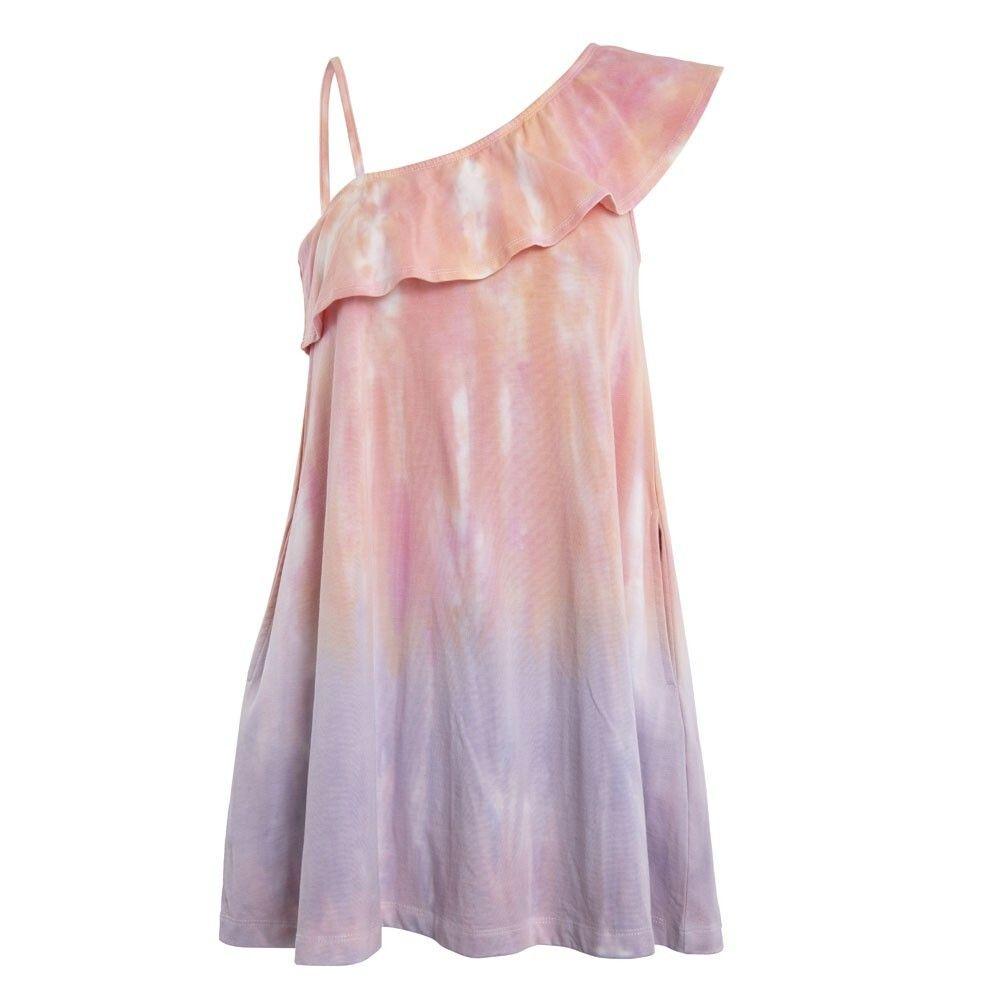 Vestido Kids Purple Multi-0