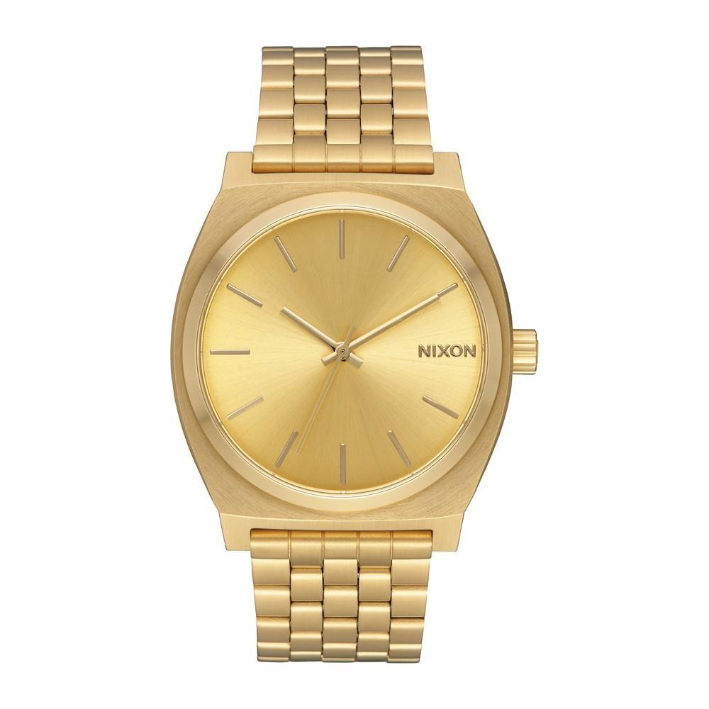 Reloj Time Teller All Gold Nixon-0