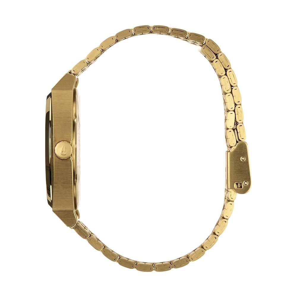 Reloj Time Teller All Gold Nixon-1