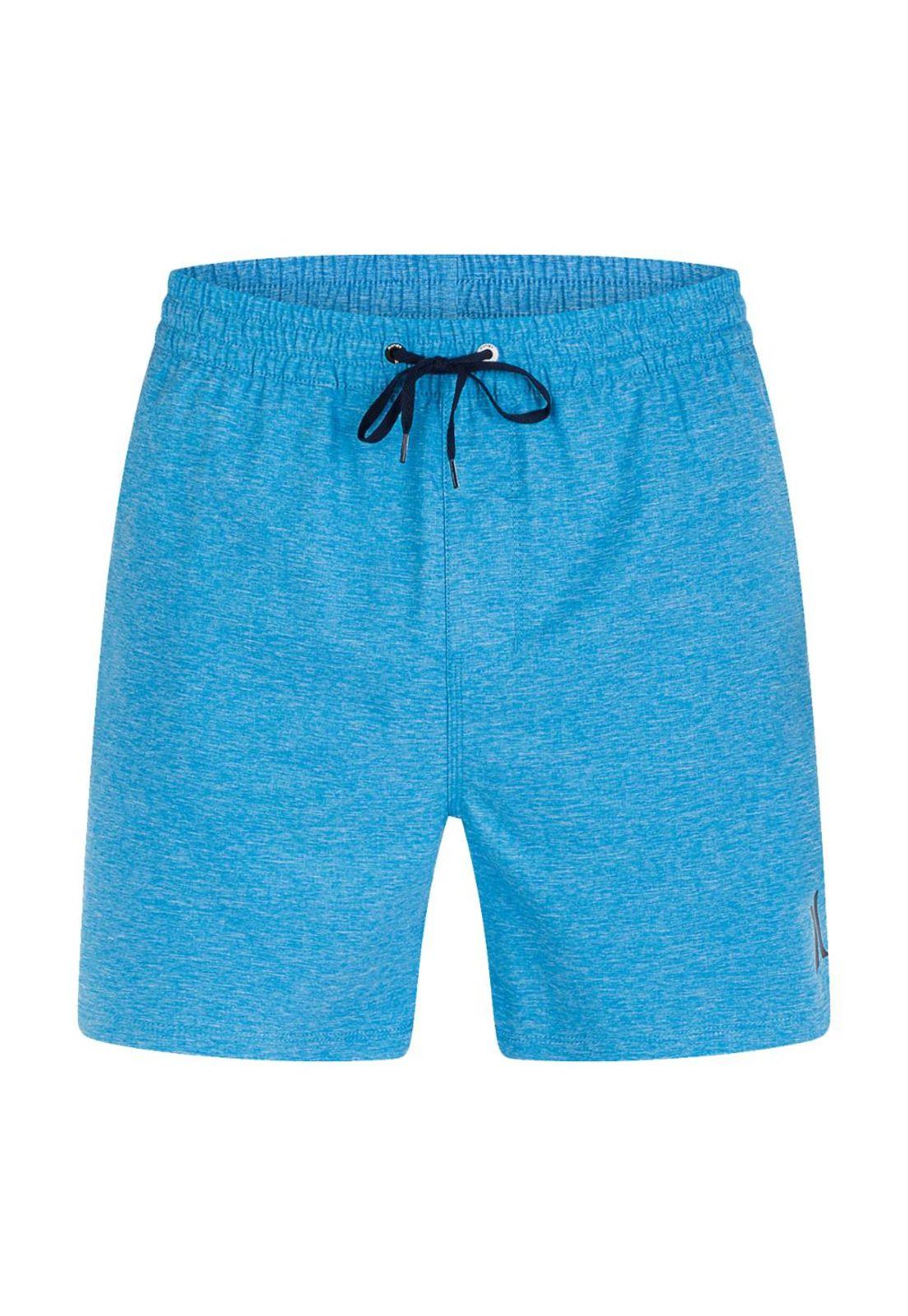 Traje de Baño One And Only Crossdye Volley 17 Blue Heroic-0