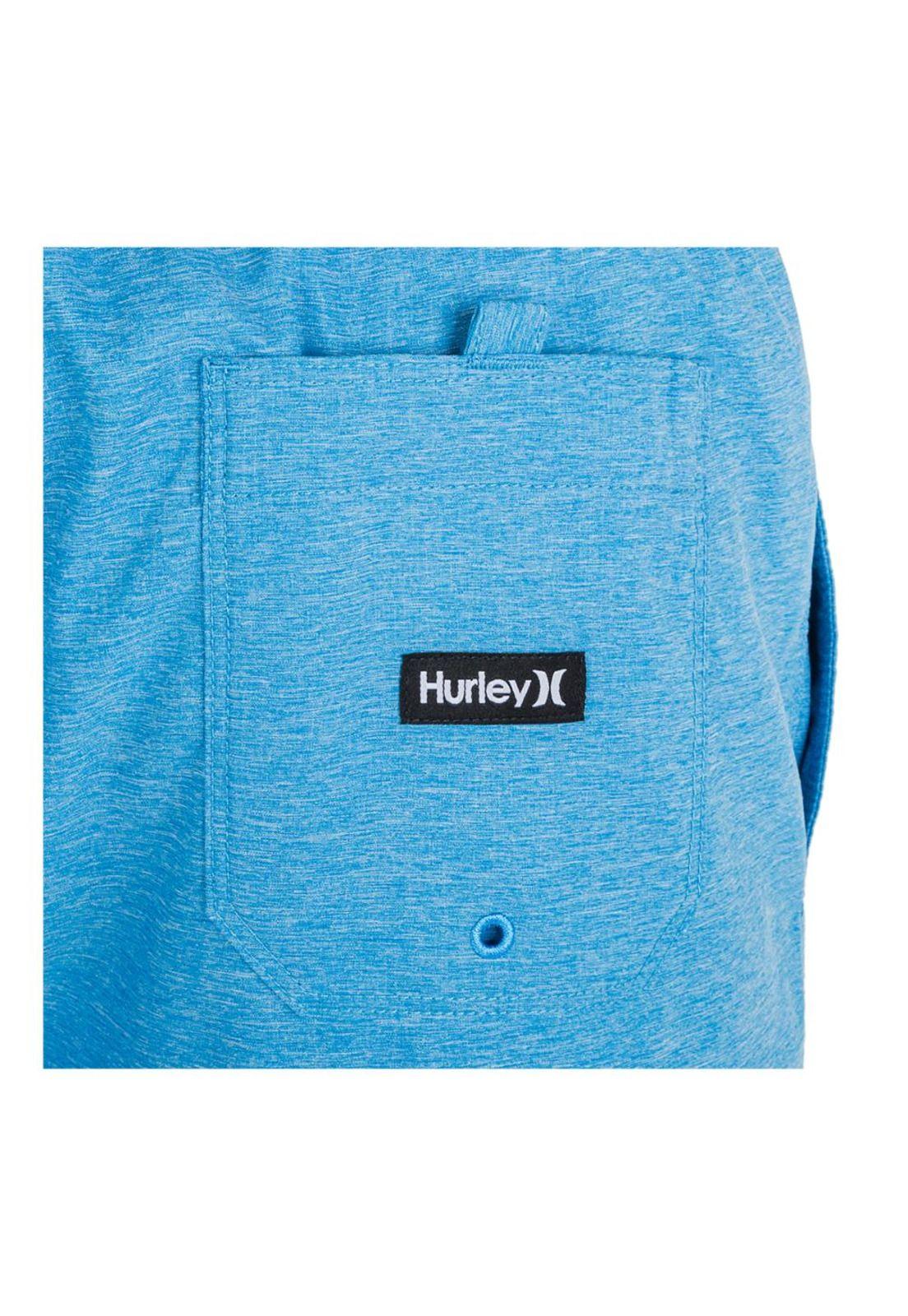 Traje de Baño One And Only Crossdye Volley 17 Blue Heroic-2