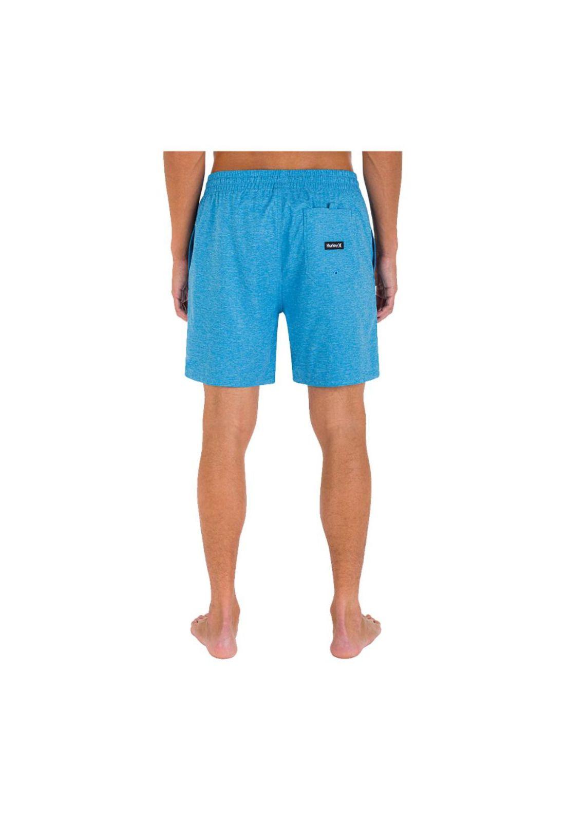 Traje de Baño One And Only Crossdye Volley 17 Blue Heroic-4