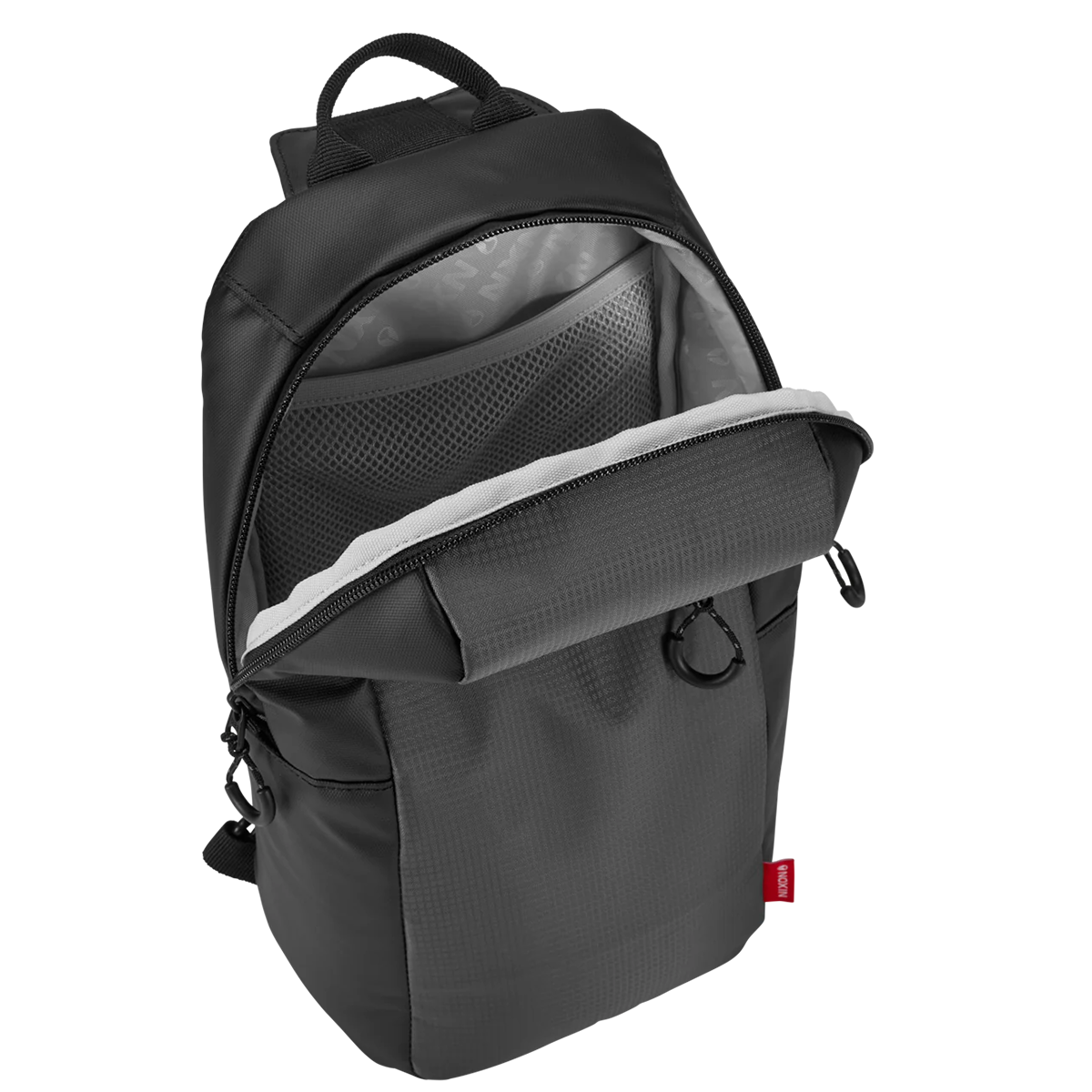 Bolso Syndicate Sling Bag Asphalt-3