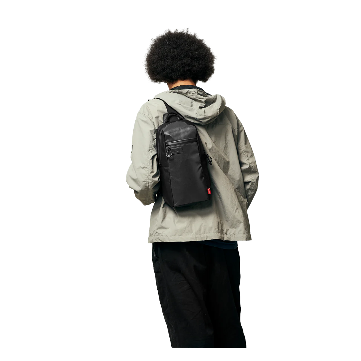 Bolso Syndicate Sling Bag Asphalt-5