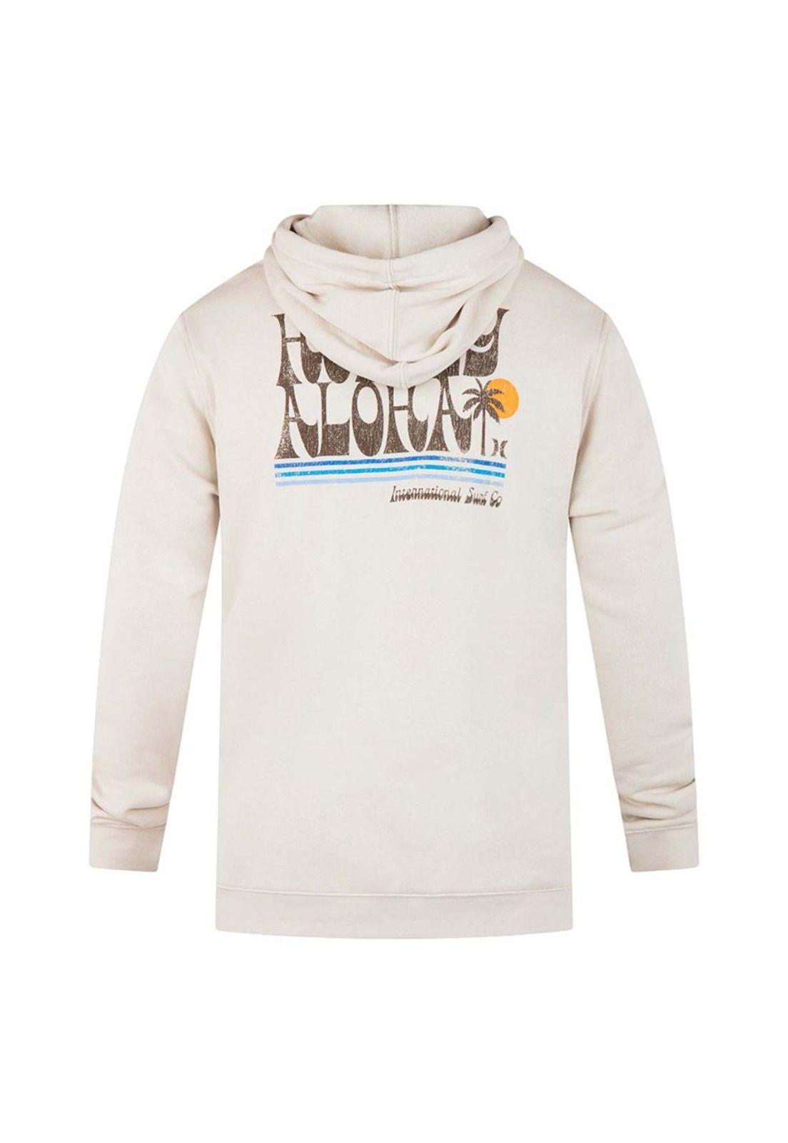 Poleron 77 Fleece Po Bone Beige-1