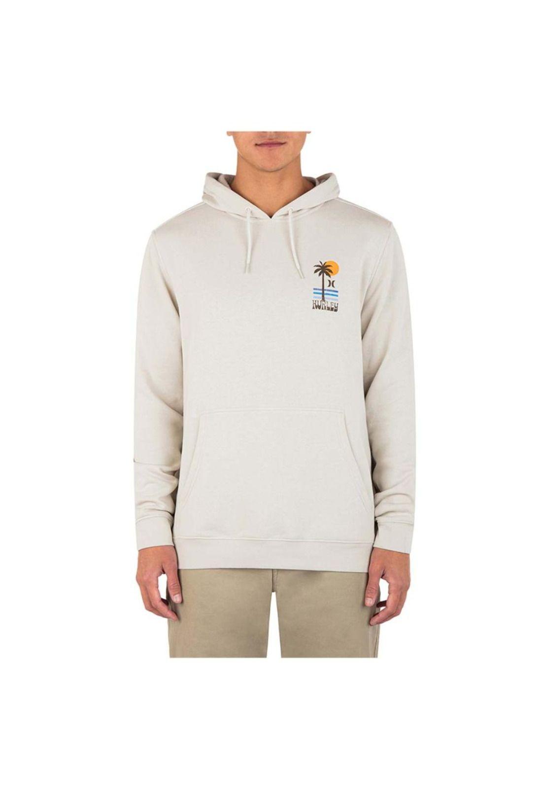 Poleron 77 Fleece Po Bone Beige-2