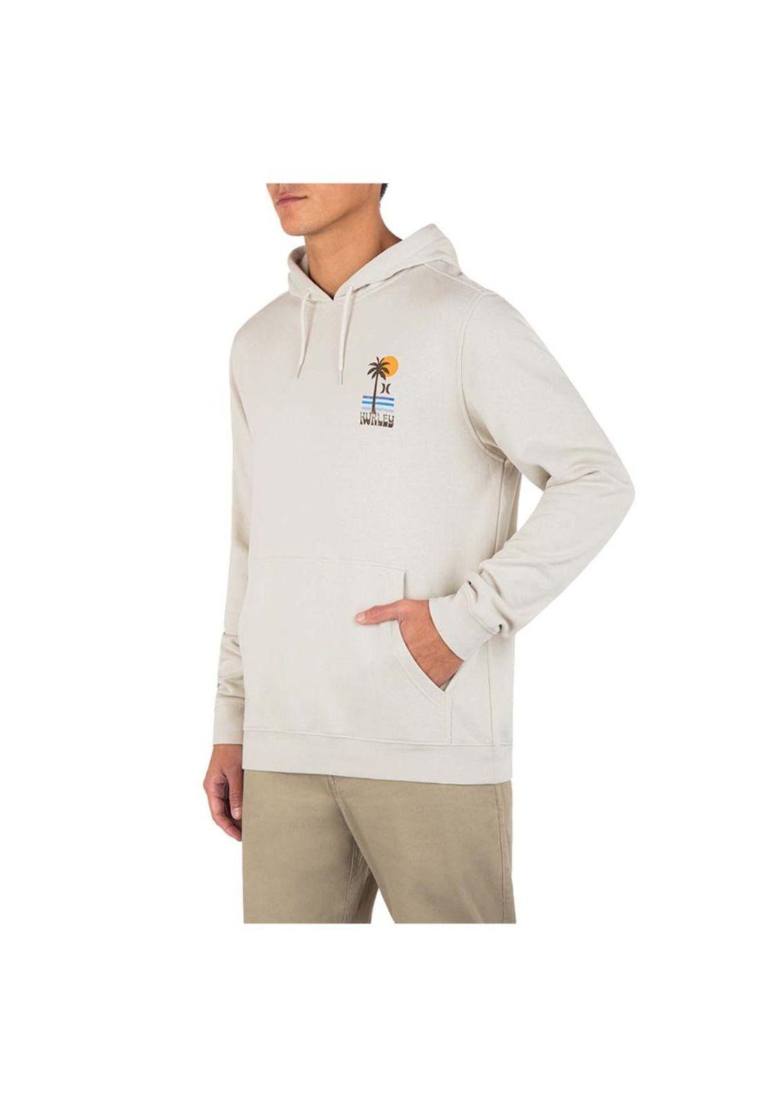 Poleron 77 Fleece Po Bone Beige-3