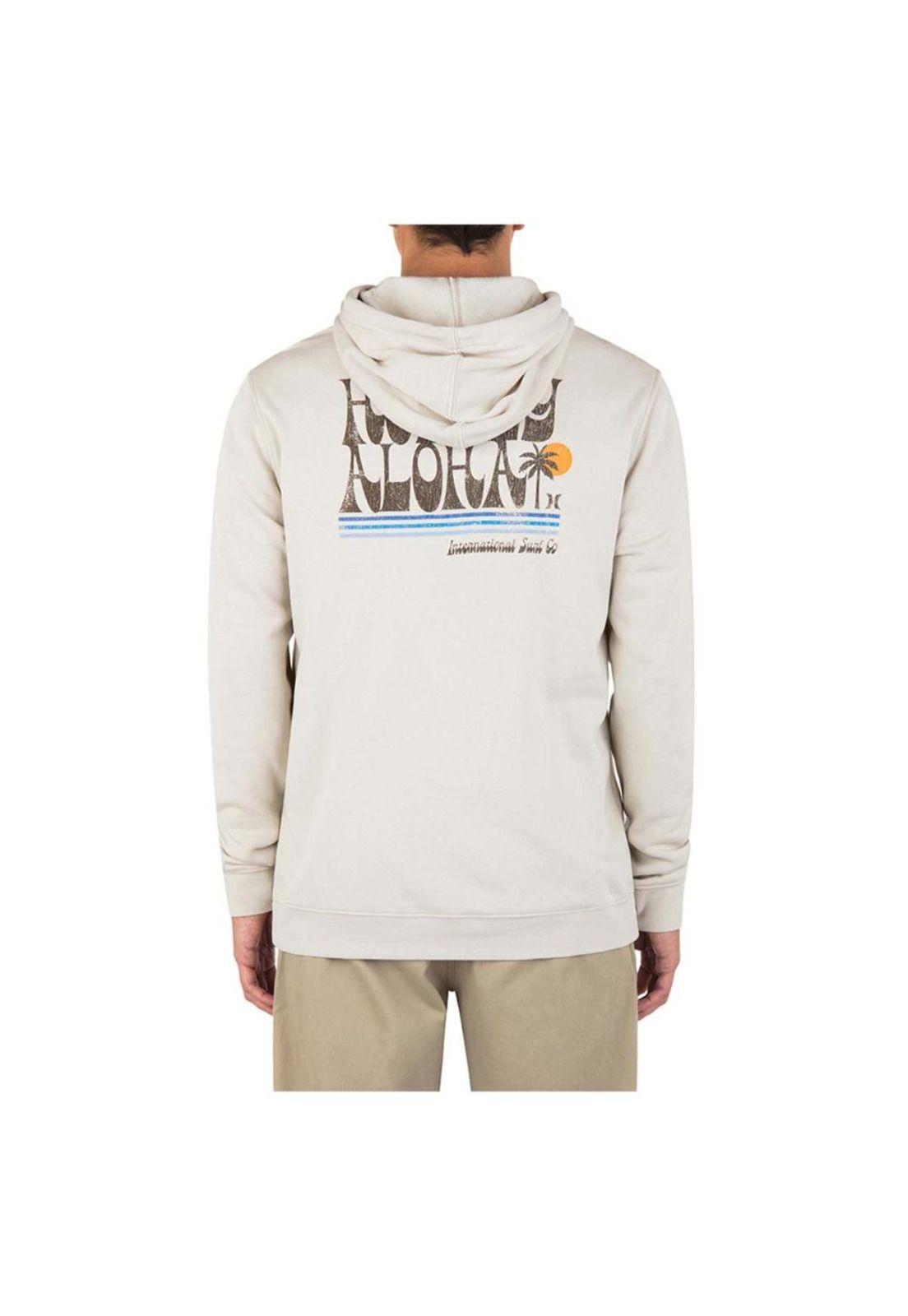 Poleron 77 Fleece Po Bone Beige-4