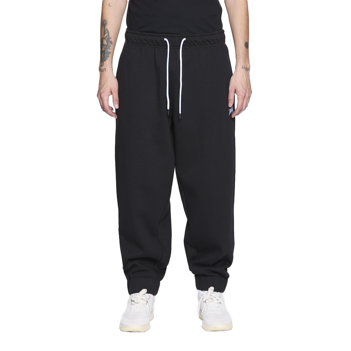 Buzo Whatup Men Black-3