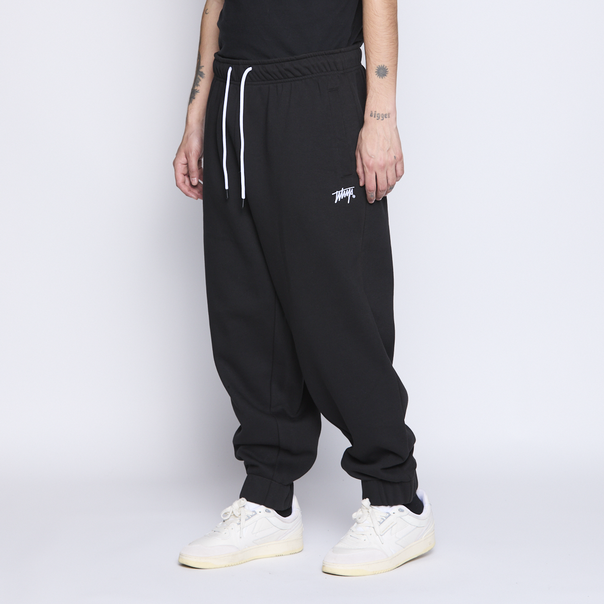 Buzo Whatup Men Black-4