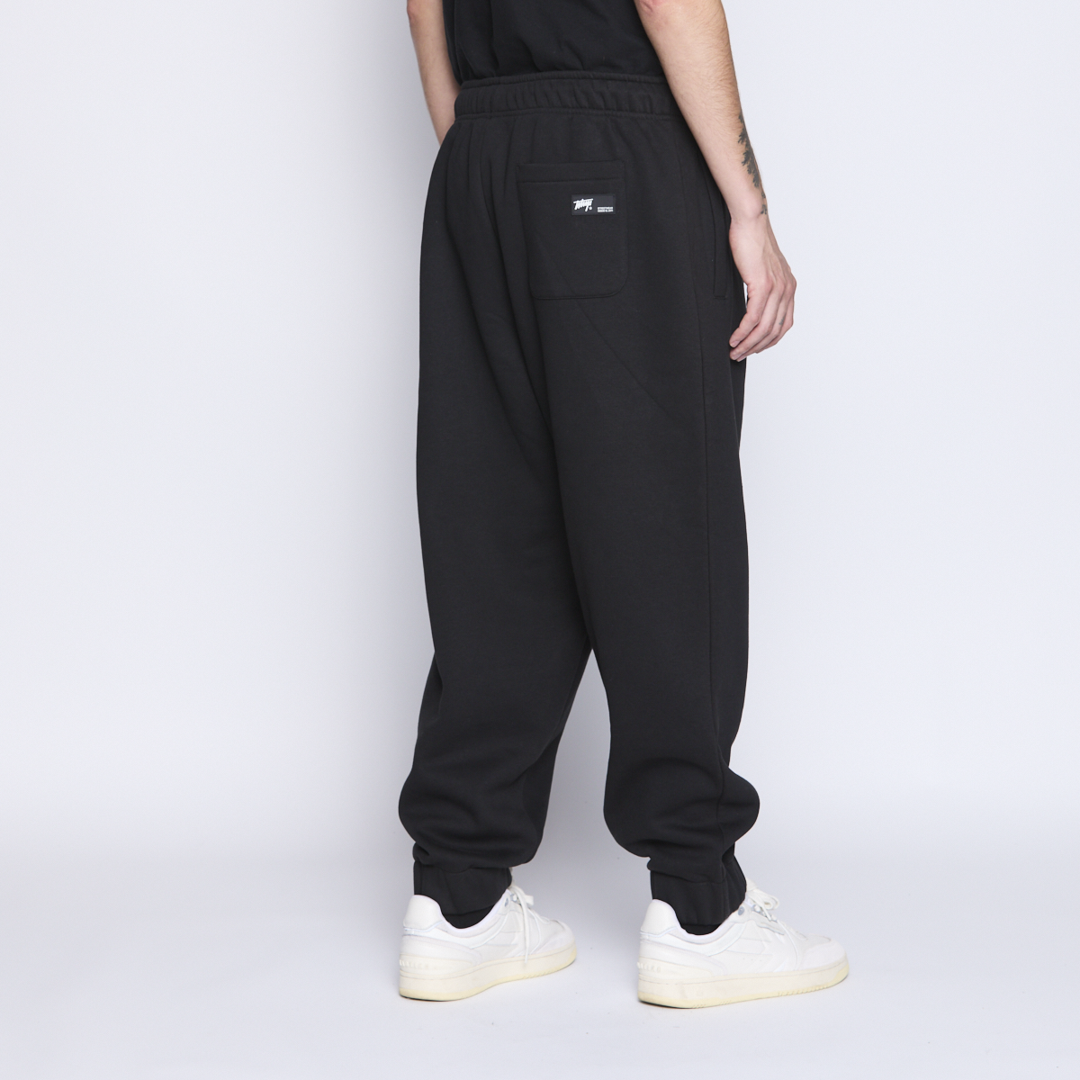 Buzo Whatup Men Black-5