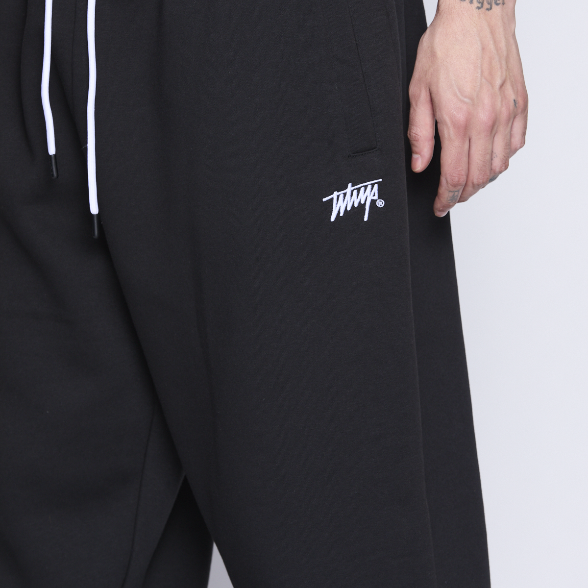 Buzo Whatup Men Black-7