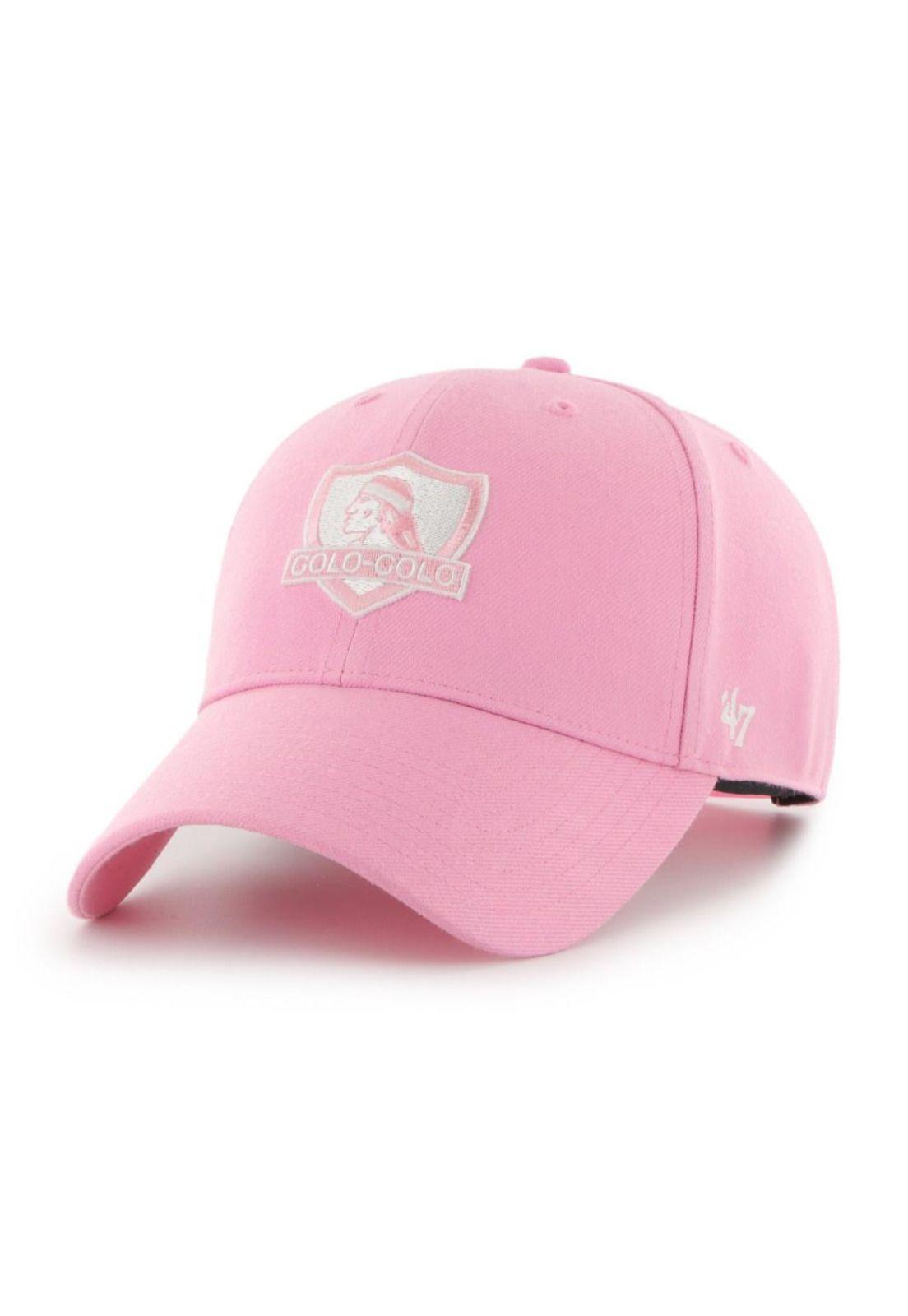 Jockey Colo-Colo MVP Snapback Pink-0