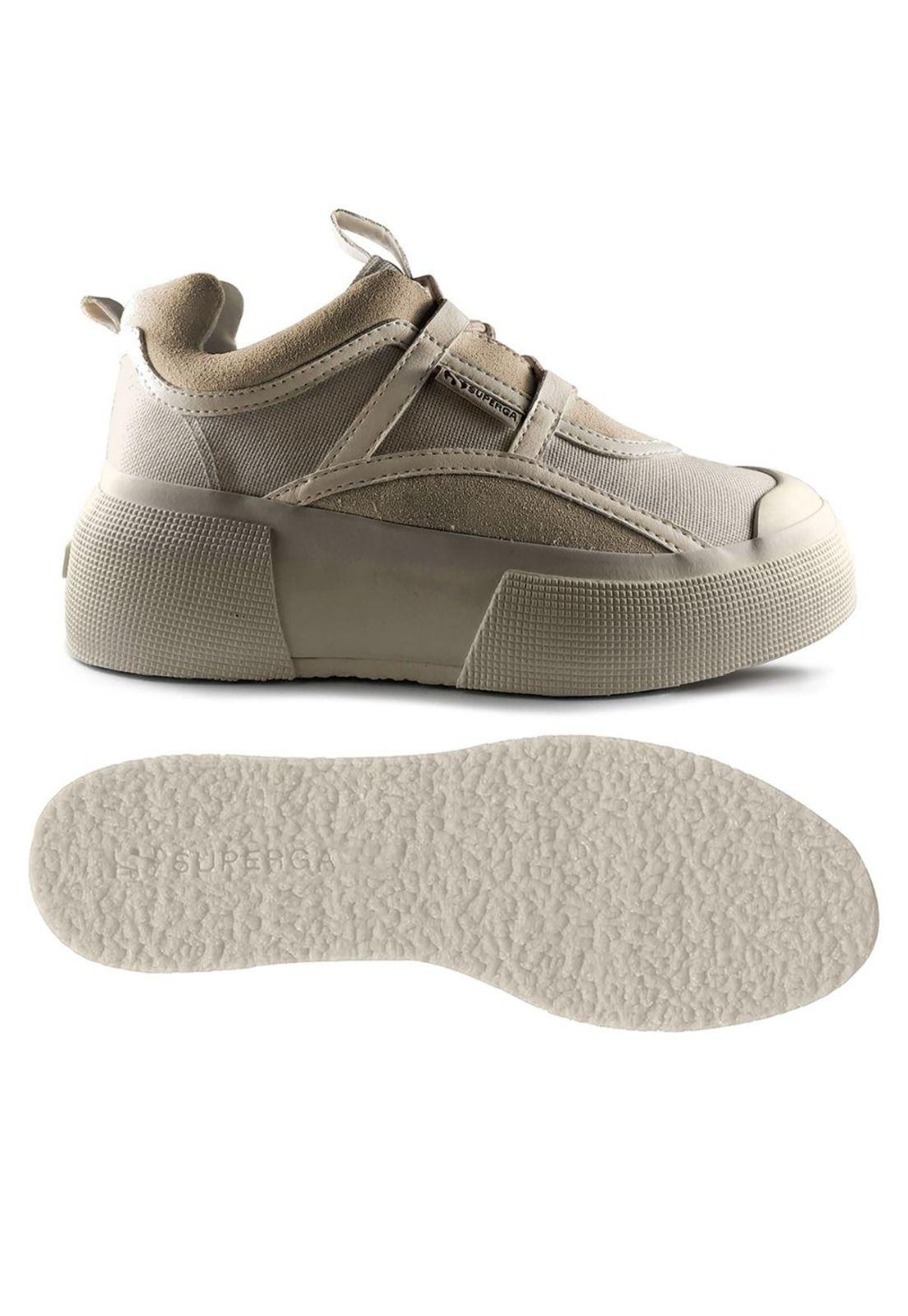Zapatilla Cotsuew Beige Superga-0