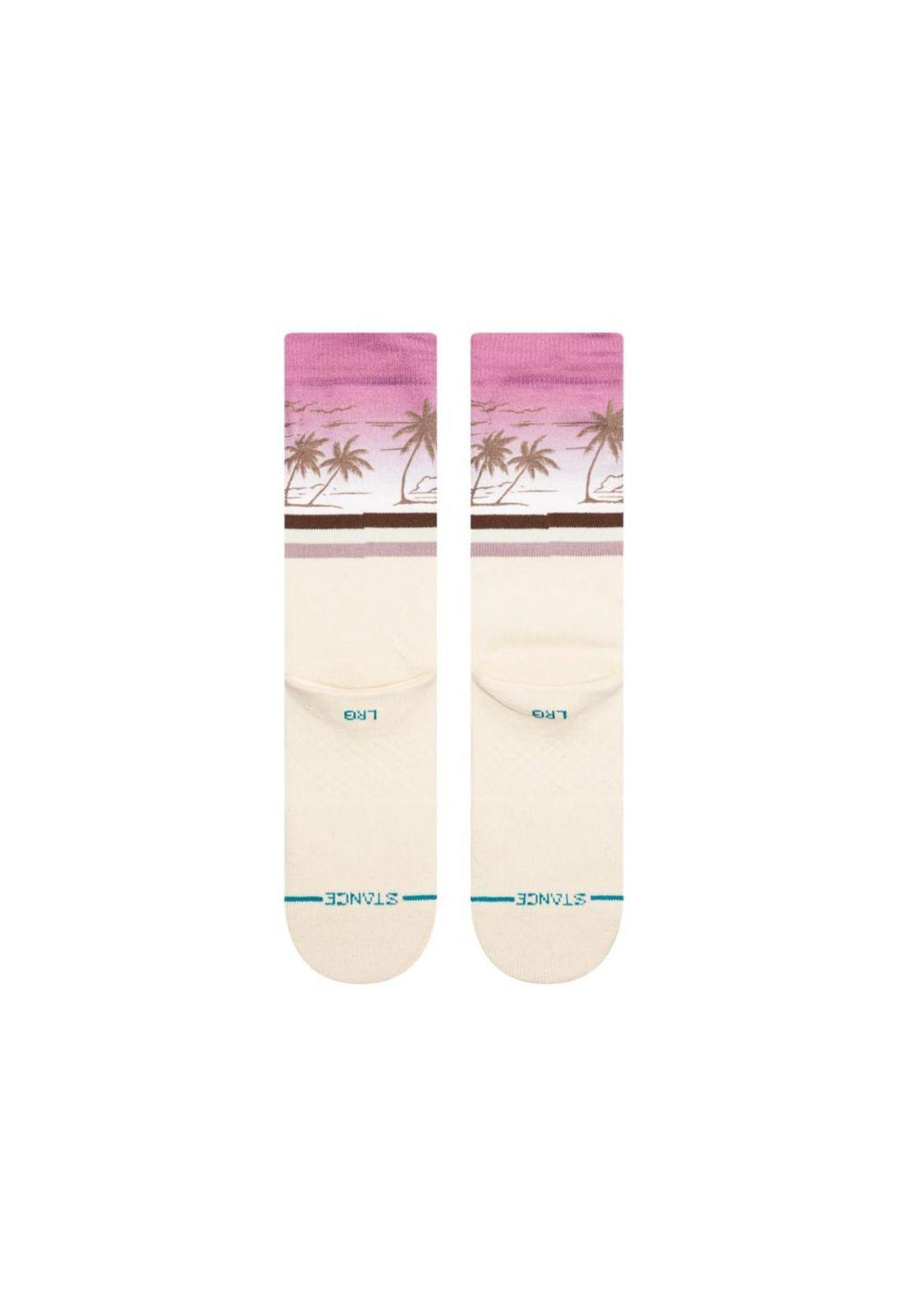 Stance Sock Men Kanehoe Off White-2