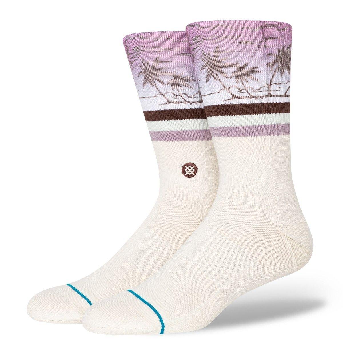 Stance Sock Men Kanehoe Off White-0