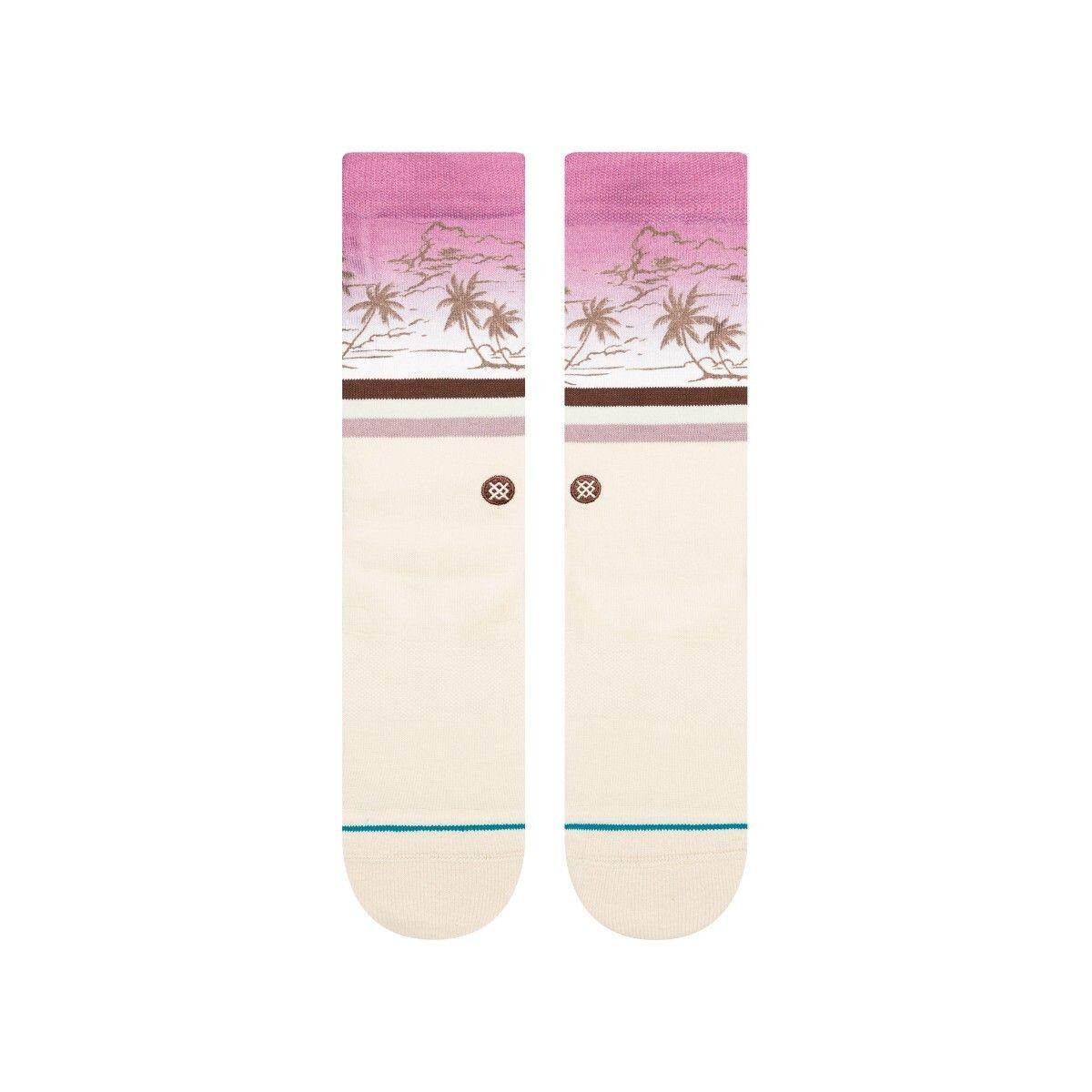 Stance Sock Men Kanehoe Off White-1