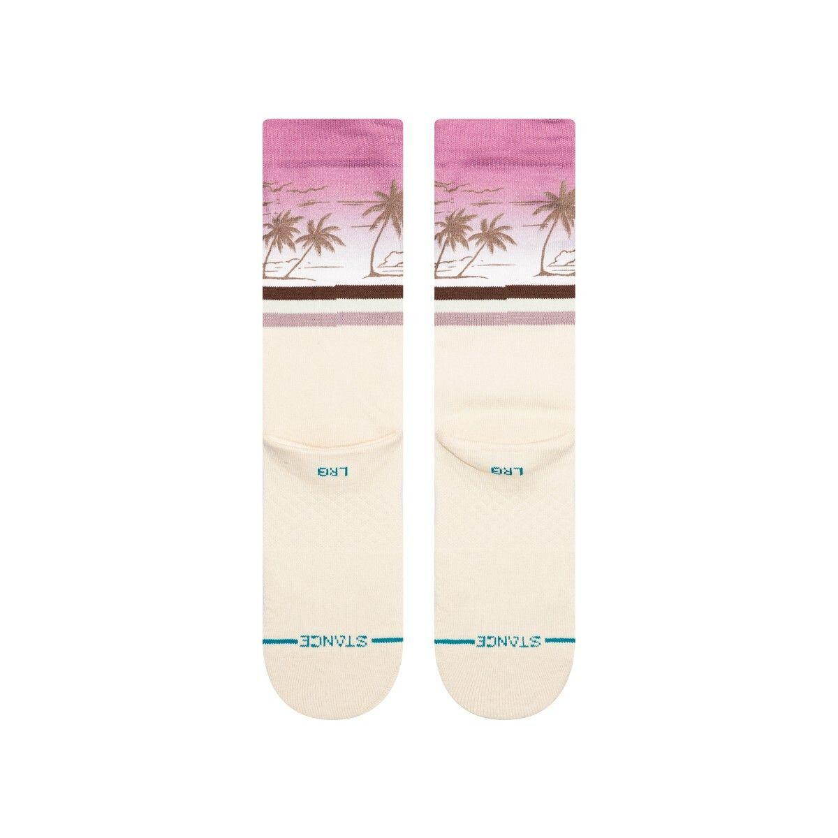 Stance Sock Men Kanehoe Off White-2