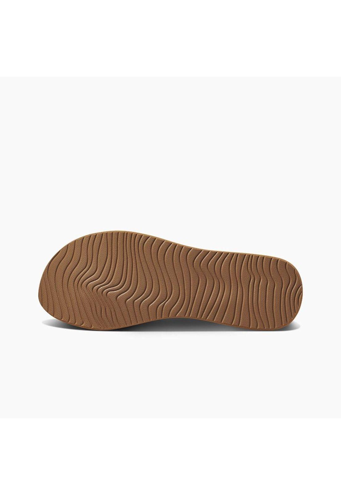 Sandalia Bliss Nights Women Brown Black Reef-2