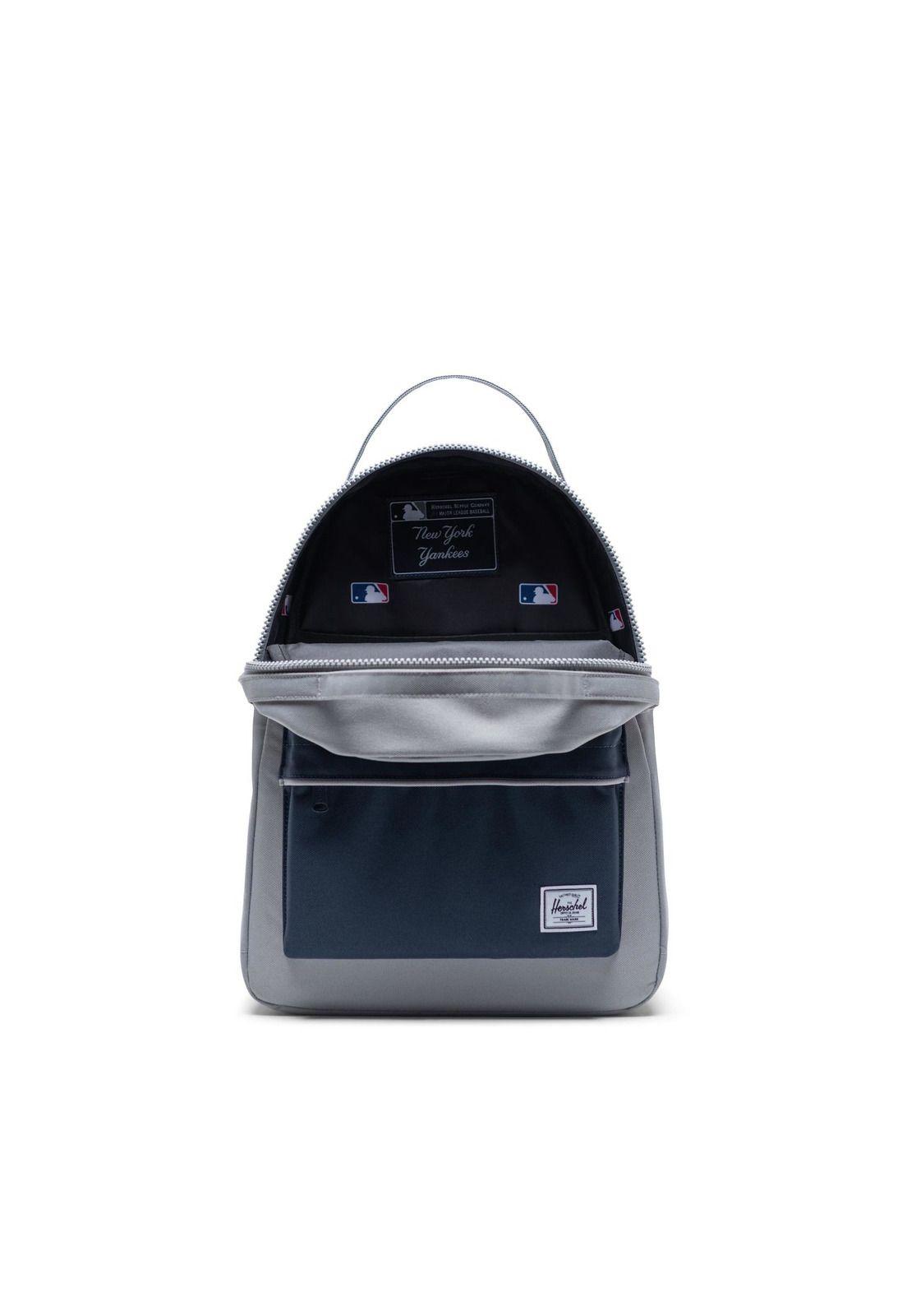 Mochila Herschel Nova Medium Poly Of Navy-1