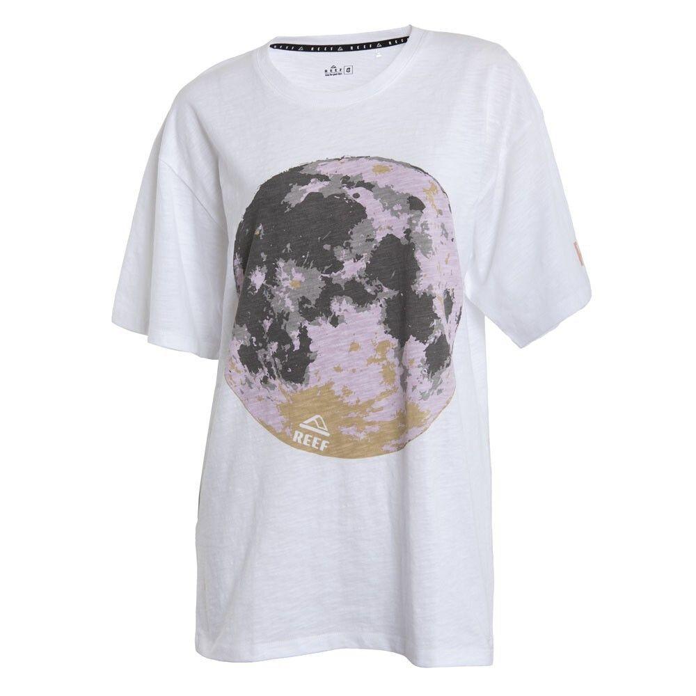 Polera Women Overzise White Moon-0