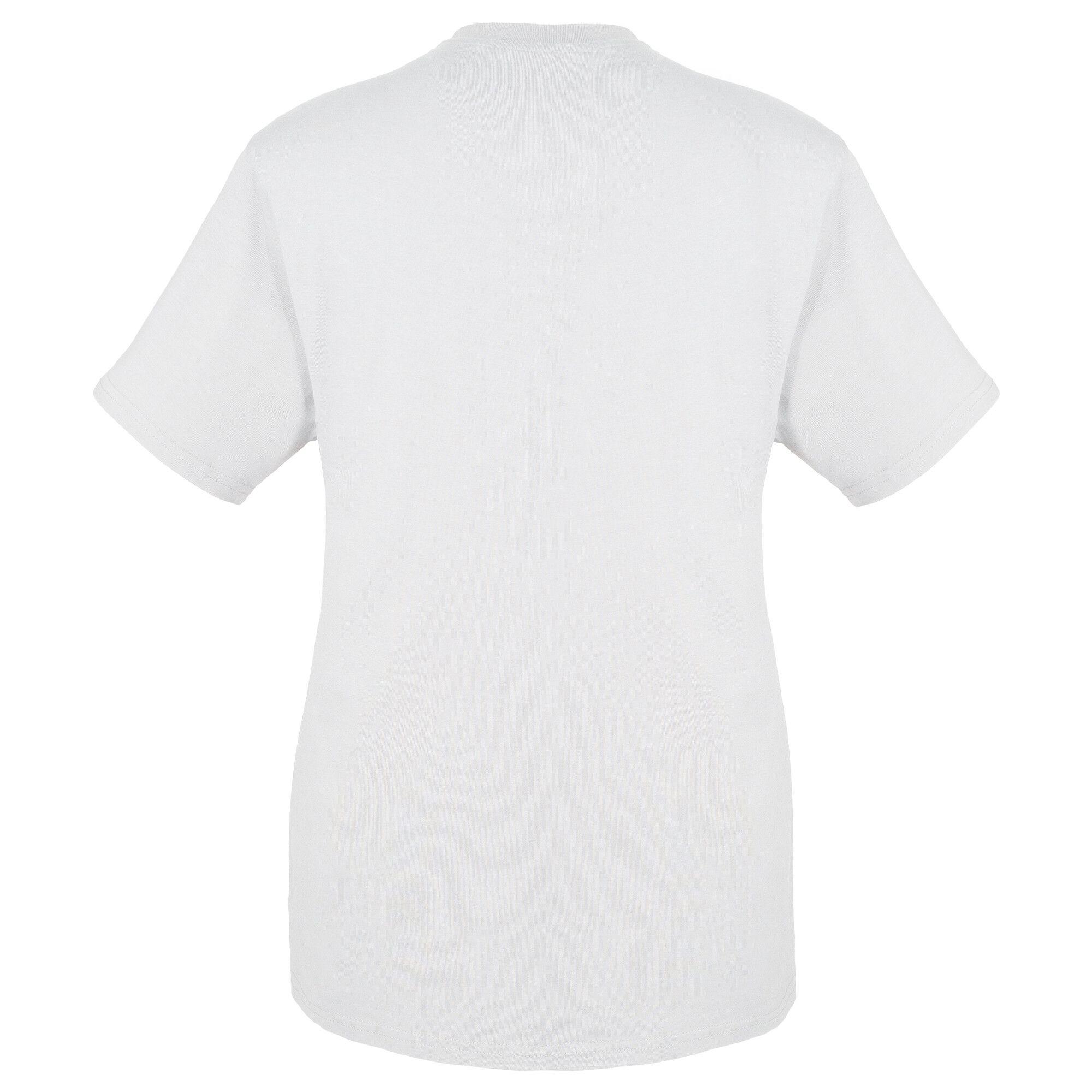 Polera Reef Women Paradise White-1