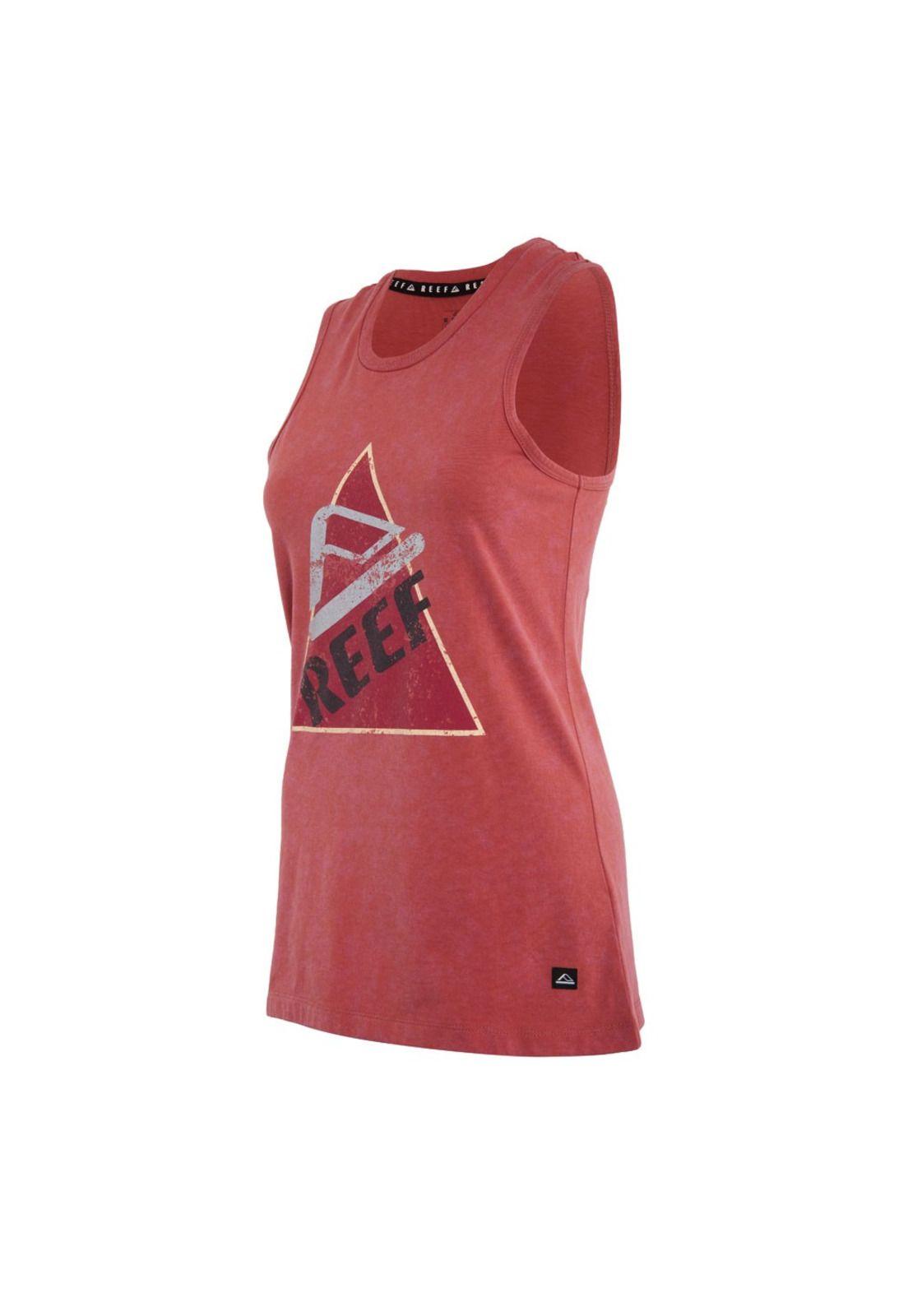 Polera Kids Musculosa Red Triang-2