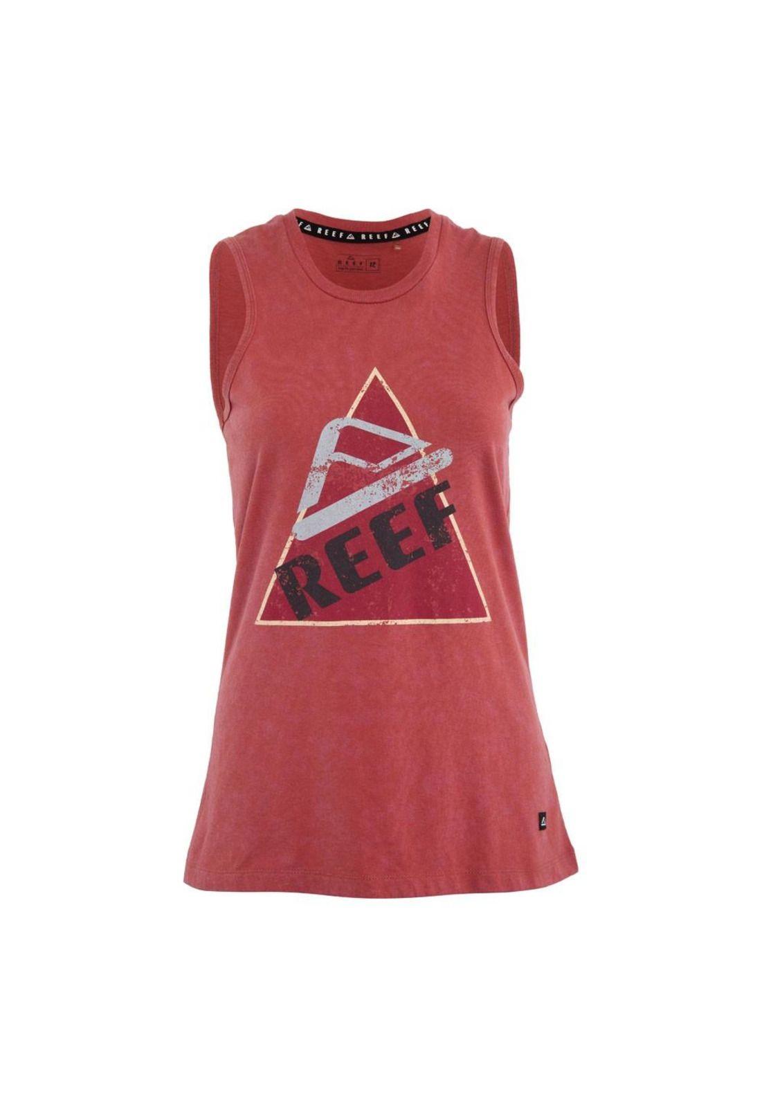 Polera Kids Musculosa Red Triang-0