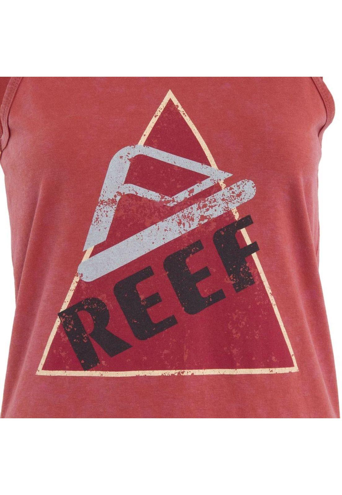 Polera Kids Musculosa Red Triang-3
