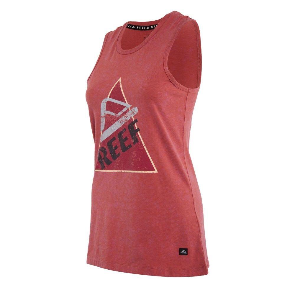 Polera Kids Musculosa Red Triang-1
