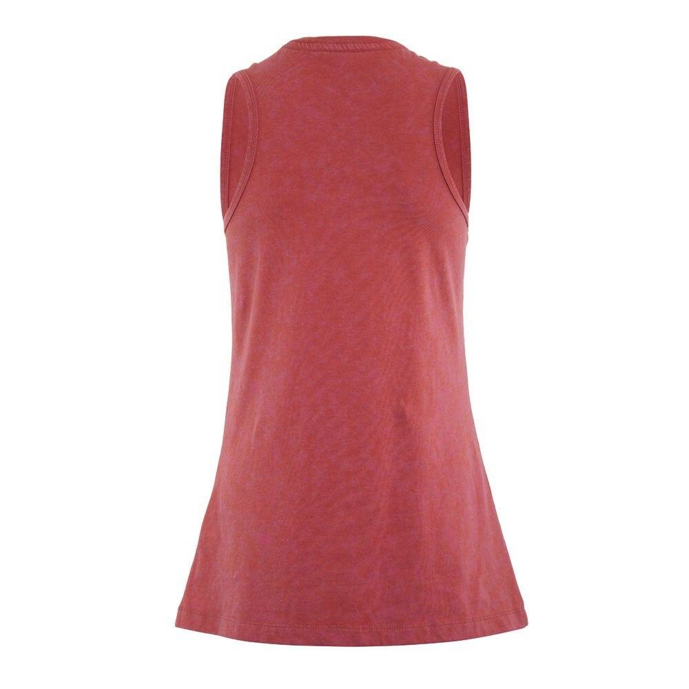 Polera Kids Musculosa Red Triang-2