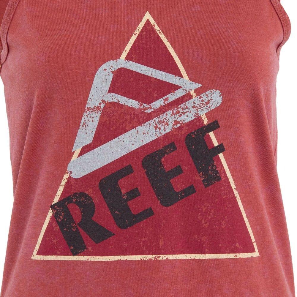 Polera Kids Musculosa Red Triang-3