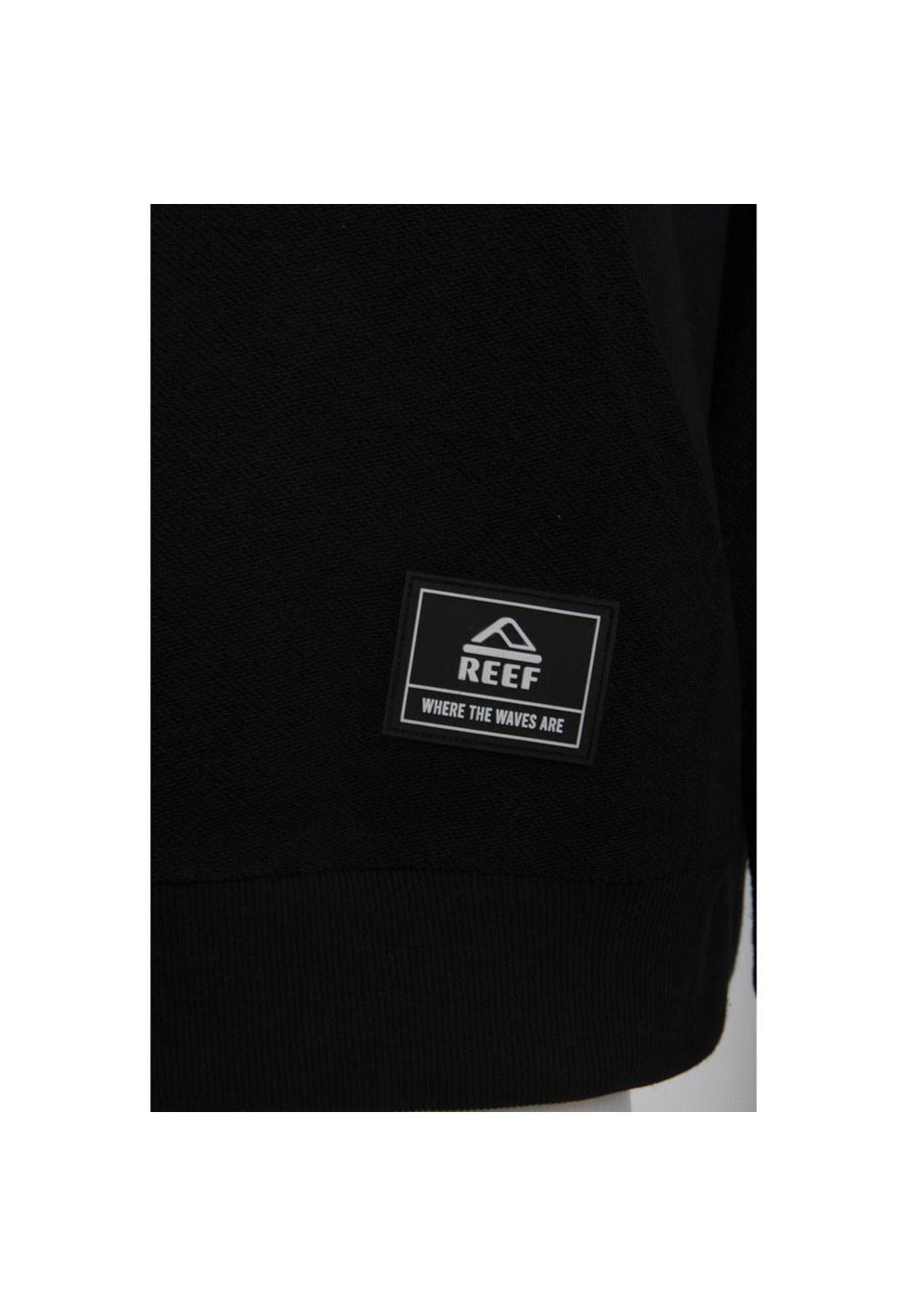 Poleron Women Hoodie Black Pink-4