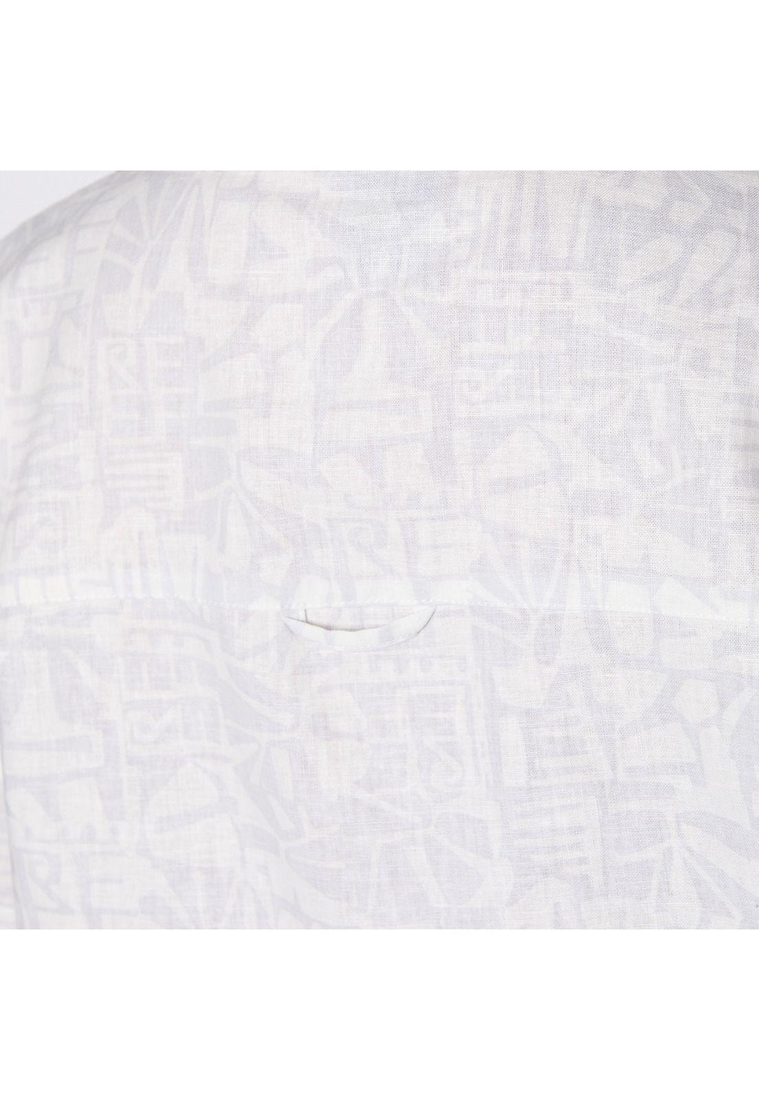 Camisa Reef Kids Gris Diseños Gris Oscuro-5