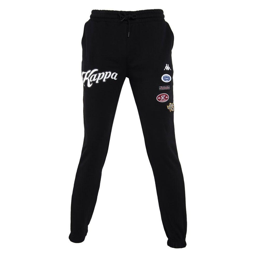Pantalon Men Authentic Rager Black Smoke-0
