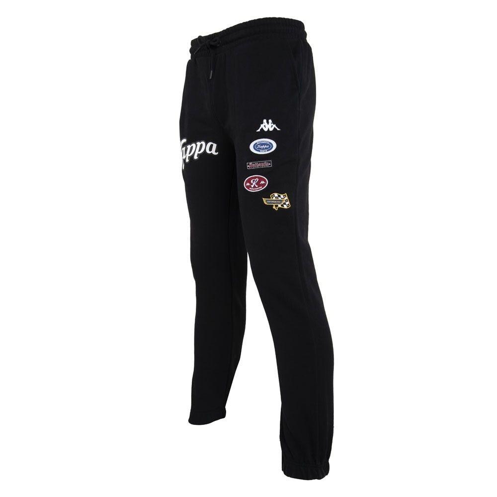 Pantalon Men Authentic Rager Black Smoke-1