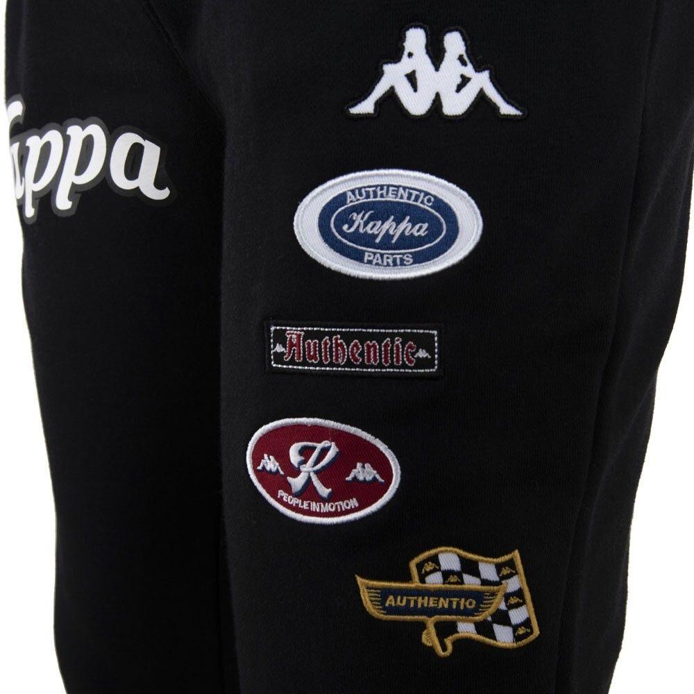 Pantalon Men Authentic Rager Black Smoke-3