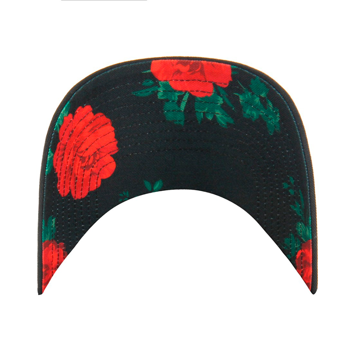 Jockey New York Yankees MVP Snapback Rose Garden Black-3