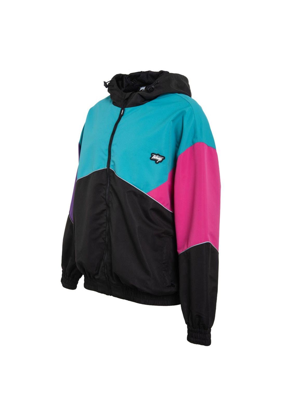 Cortaviento WHATUP Full Zipper Hombre I2382 Miscelaneo-1