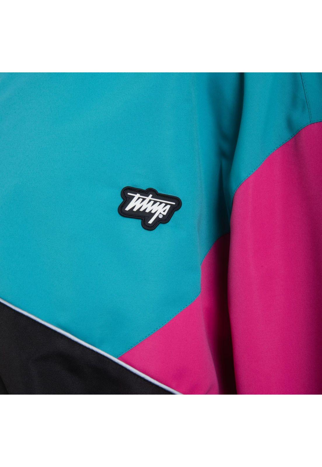 Cortaviento WHATUP Full Zipper Hombre I2382 Miscelaneo-3