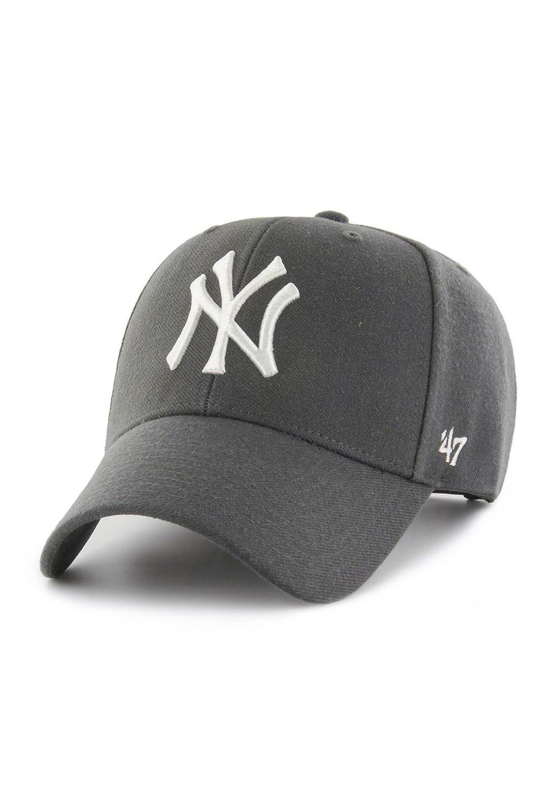 Jockey MLB New York Yankees MVP Grey '47-0