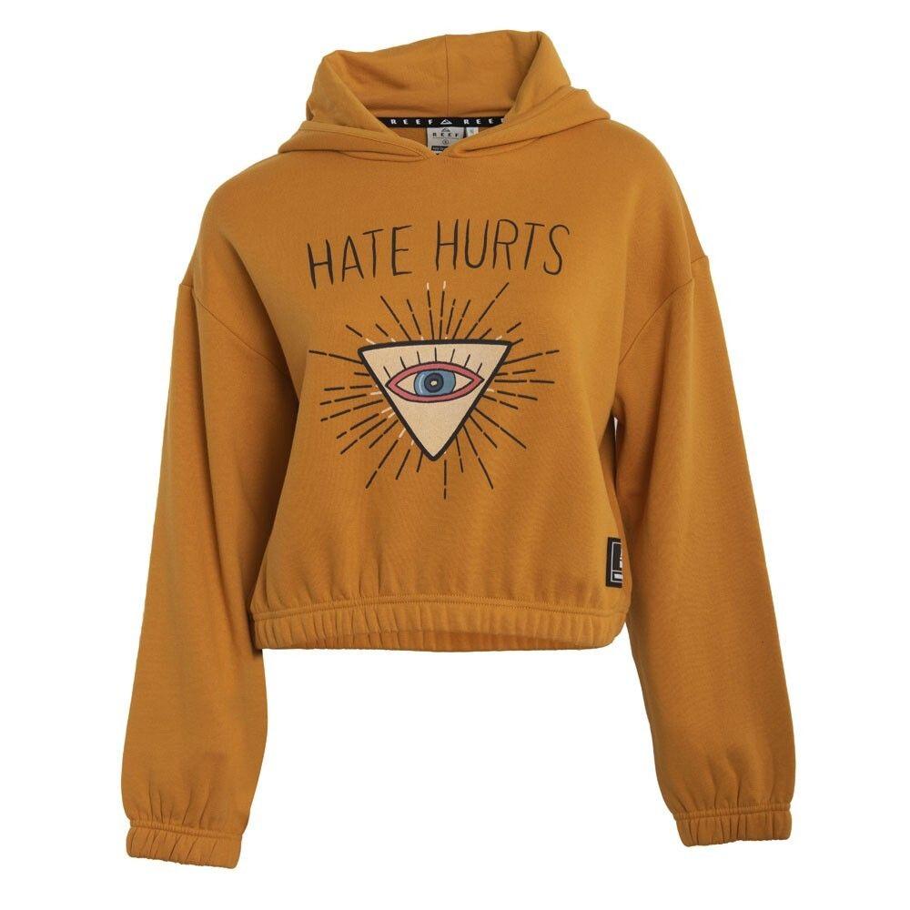 Poleron Crop Mustard-0