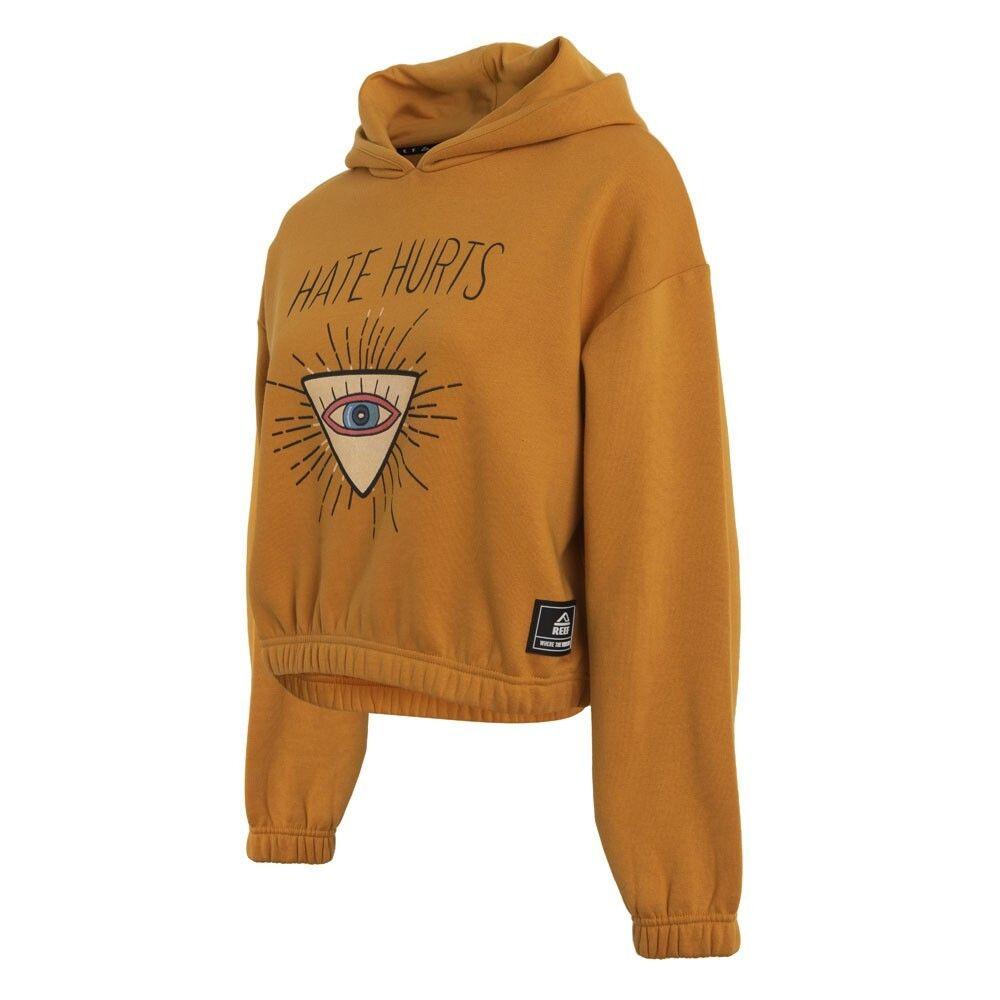 Poleron Crop Mustard-1