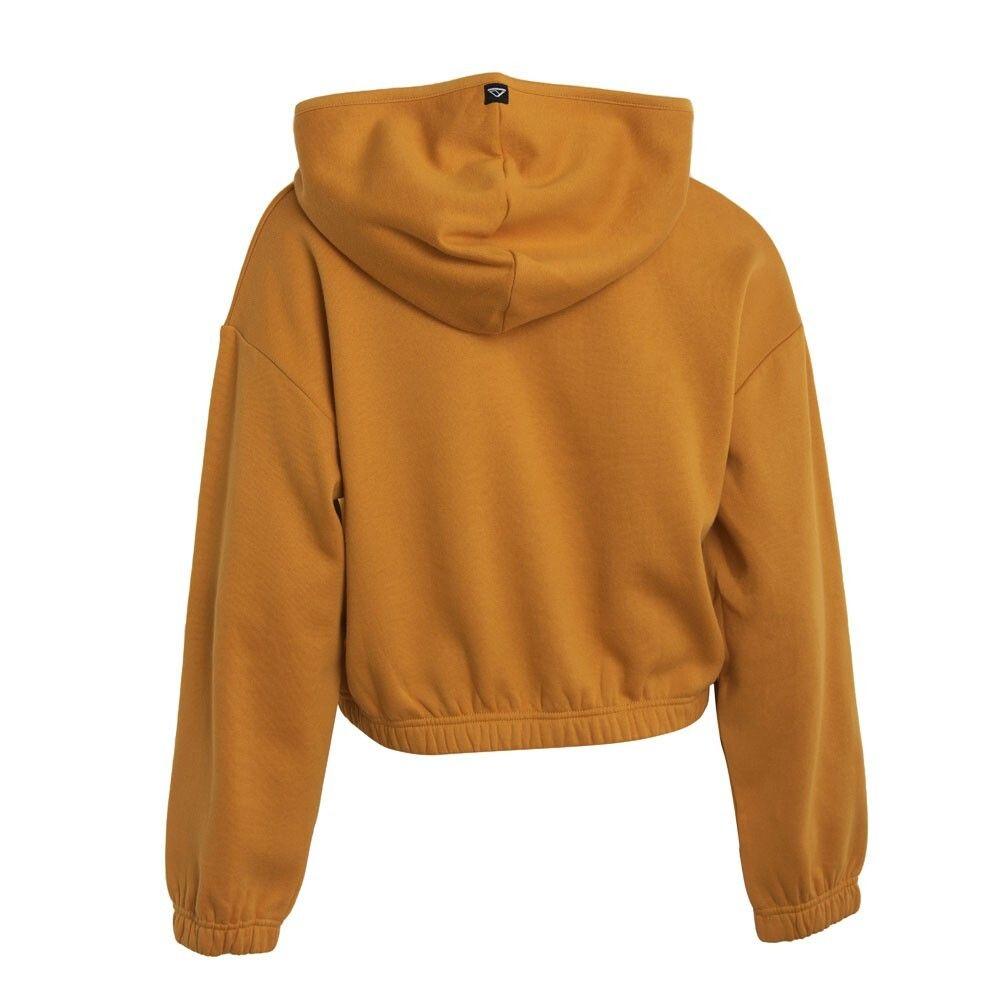 Poleron Crop Mustard-2