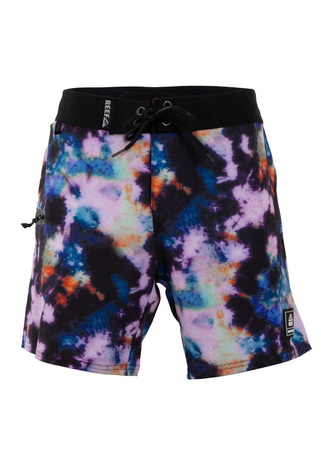 Traje de Baño Multicolor Tie Dye-4