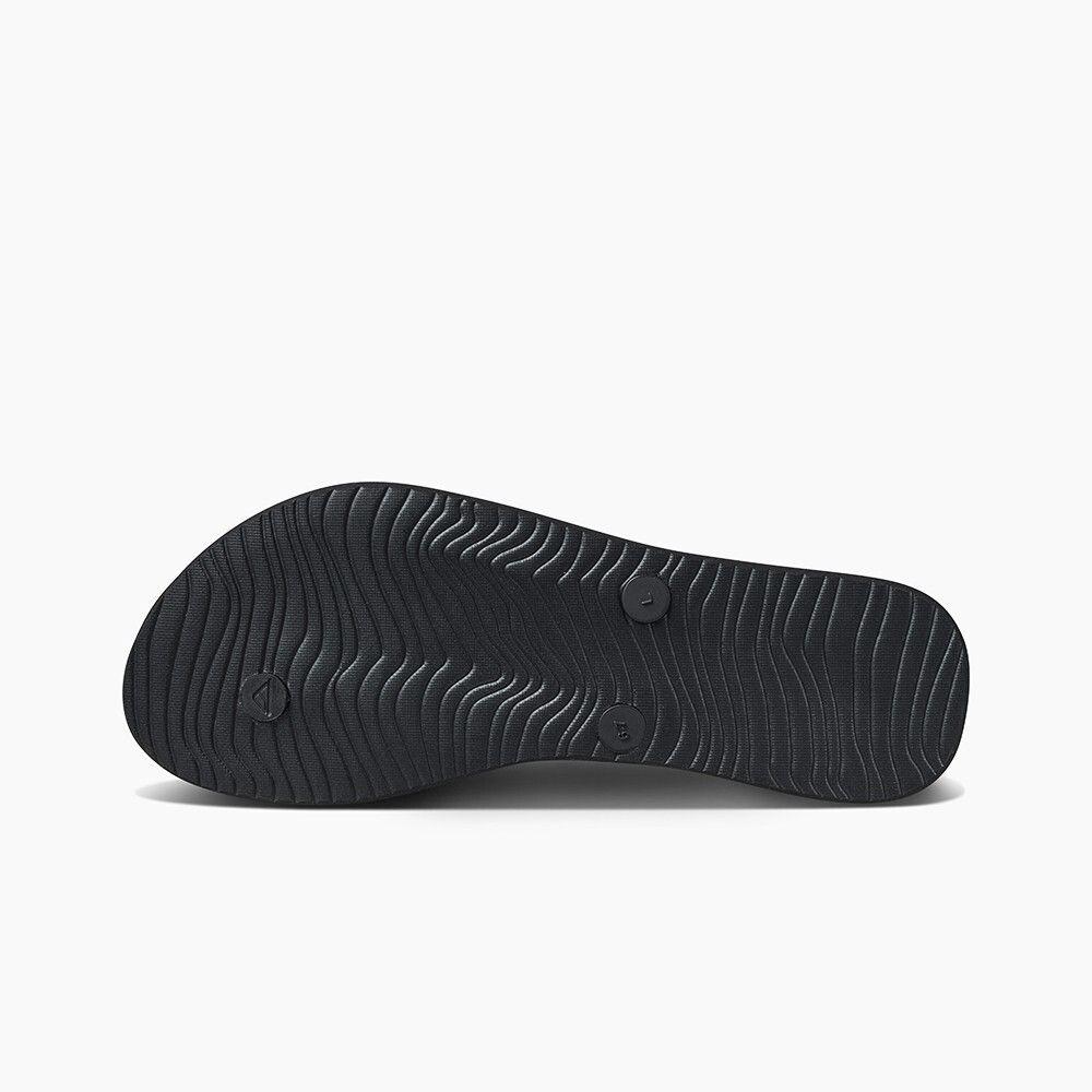 Sandalia Cushion Stargazer Women Black Brown Reef-2