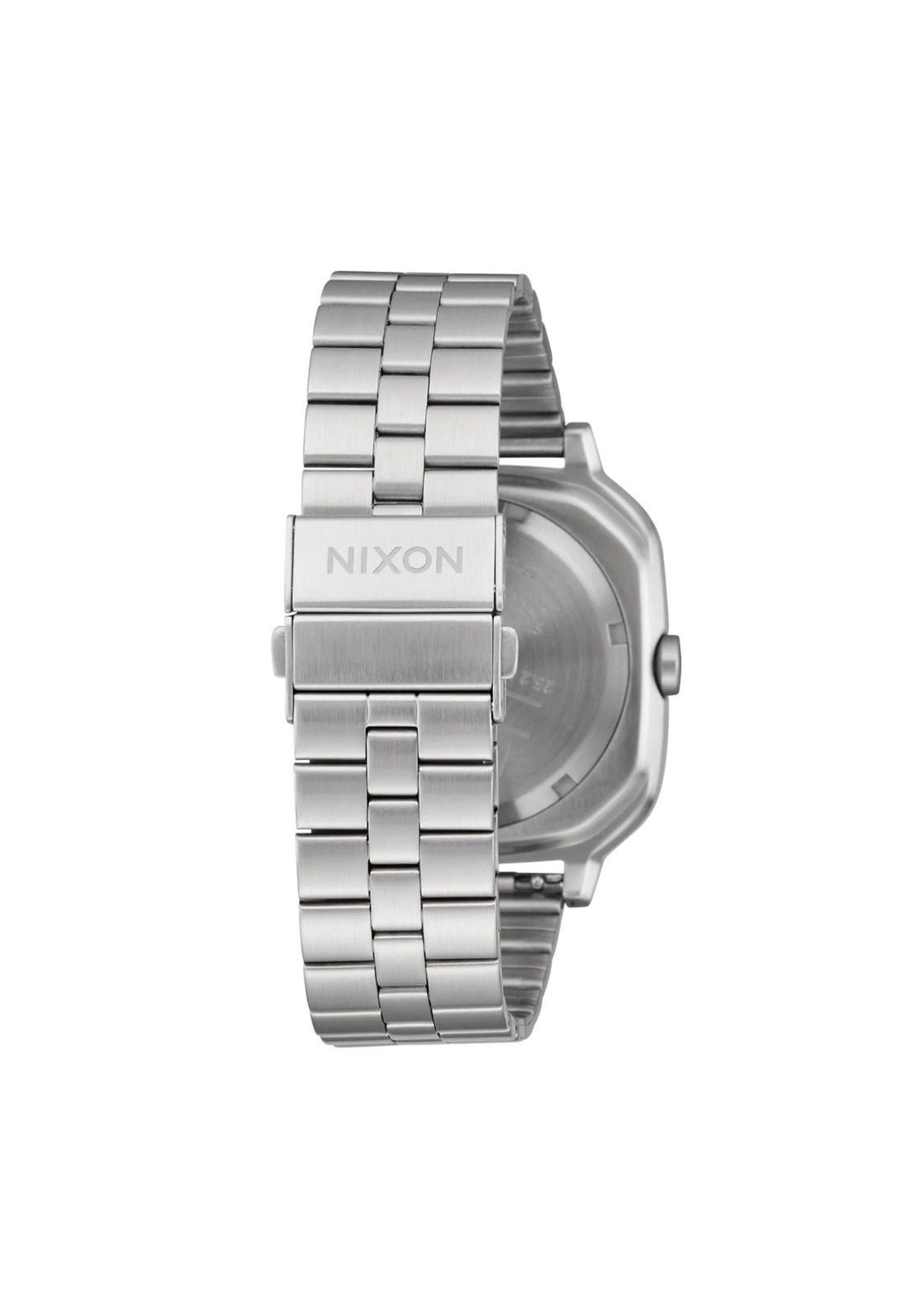 Reloj Nixon Freemont 40 Silver Midnight-2