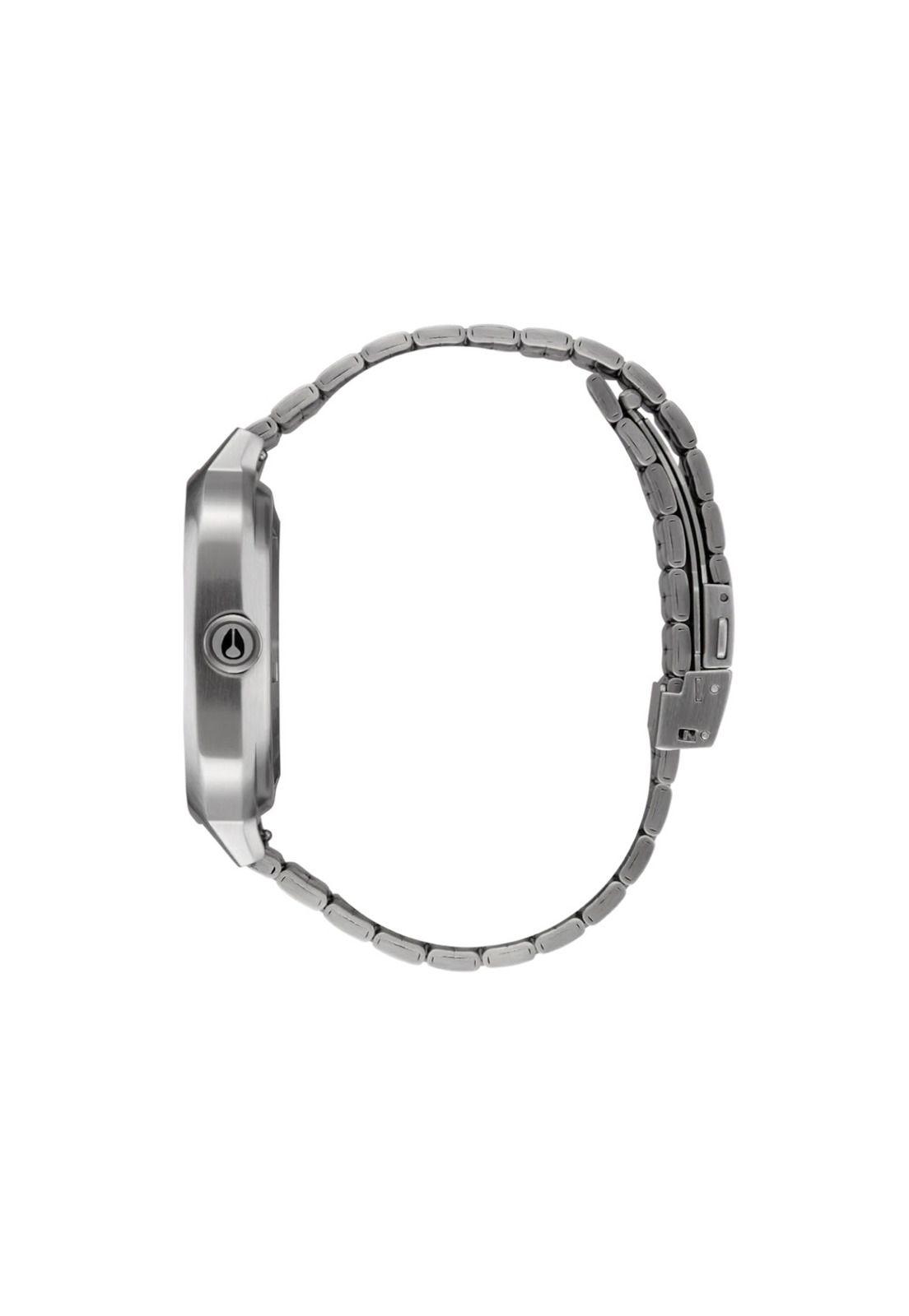Reloj Nixon Freemont 40 Silver Midnight-3