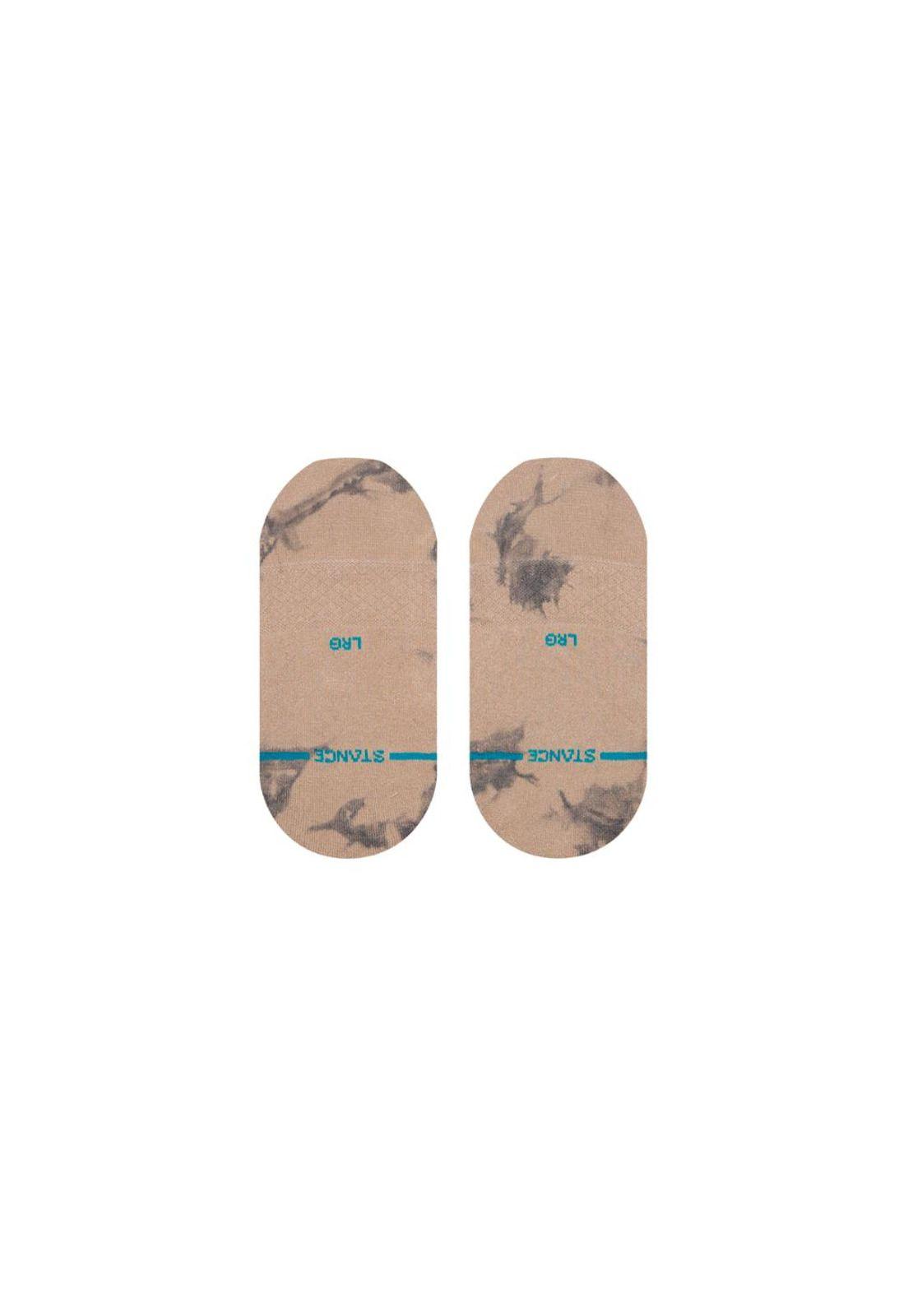 Stance Sock No Show Men Hue Grey-2