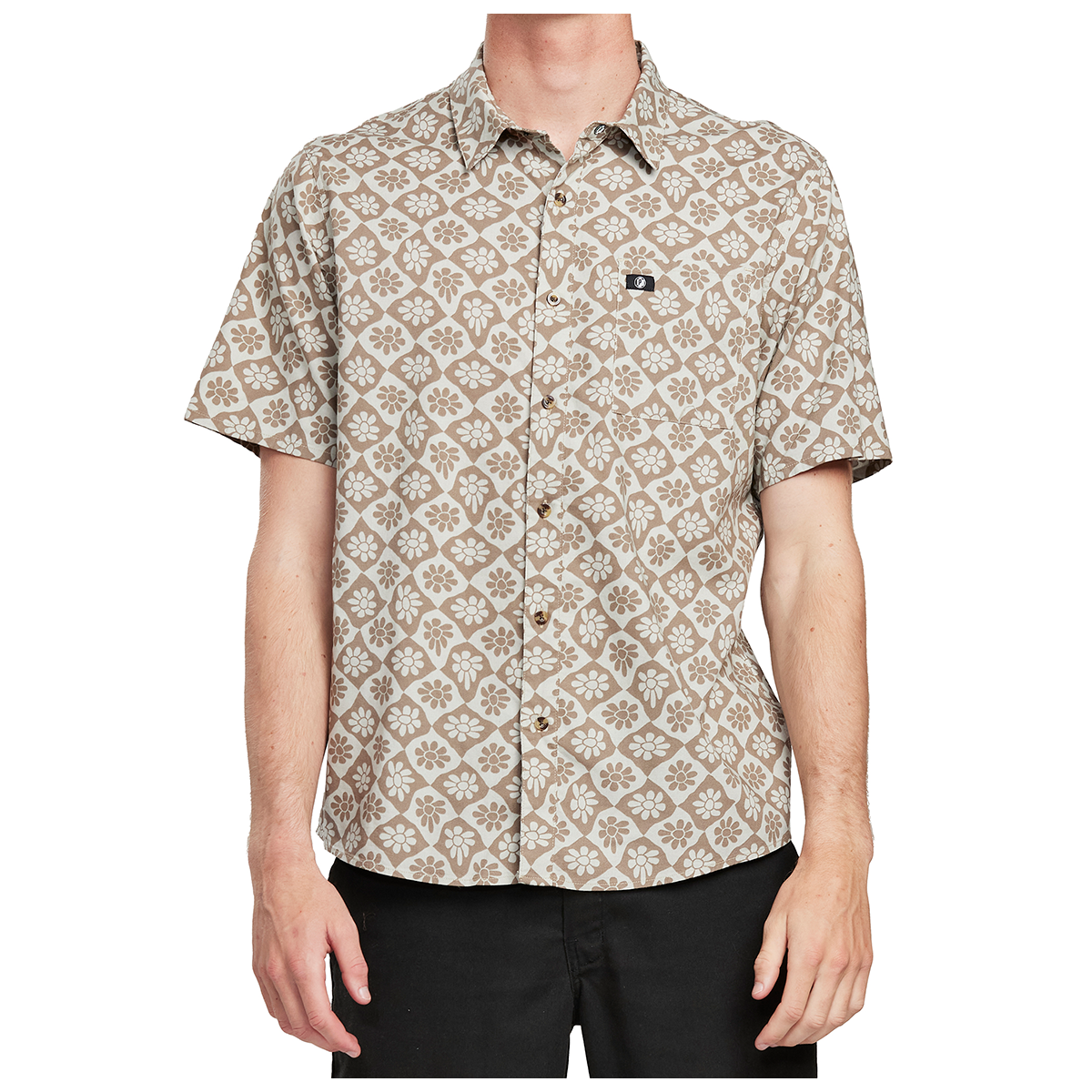 Camisa Men IPD Rudy Woven Haze-0